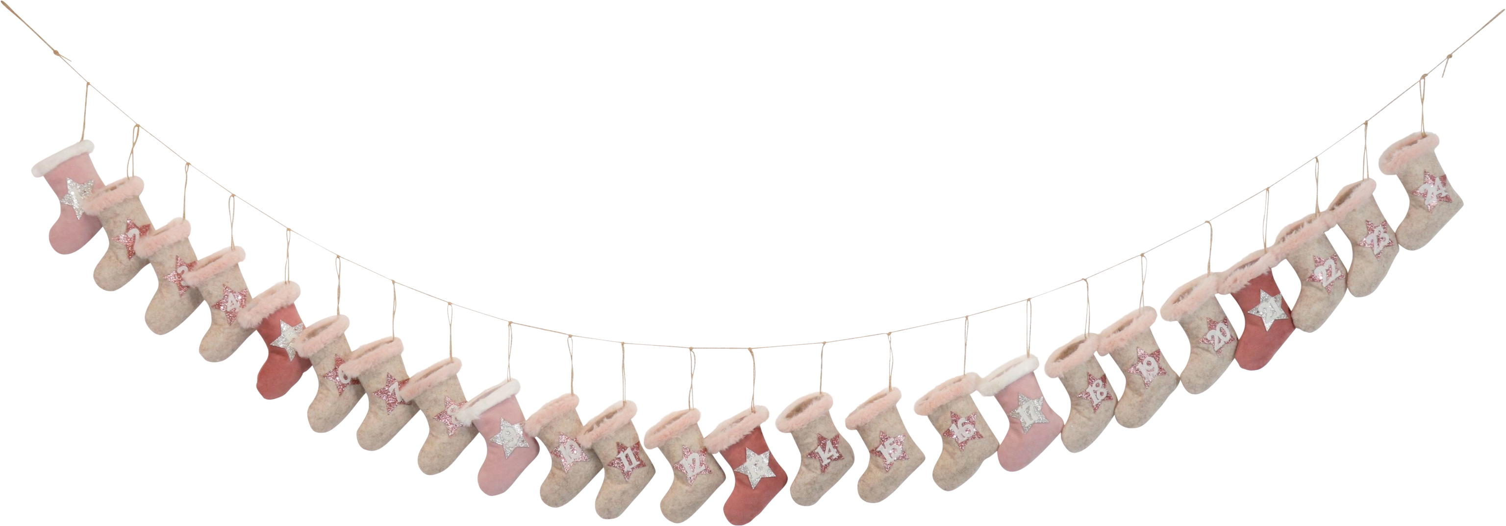 3977 ADVENT CALENDAR STIEFEL