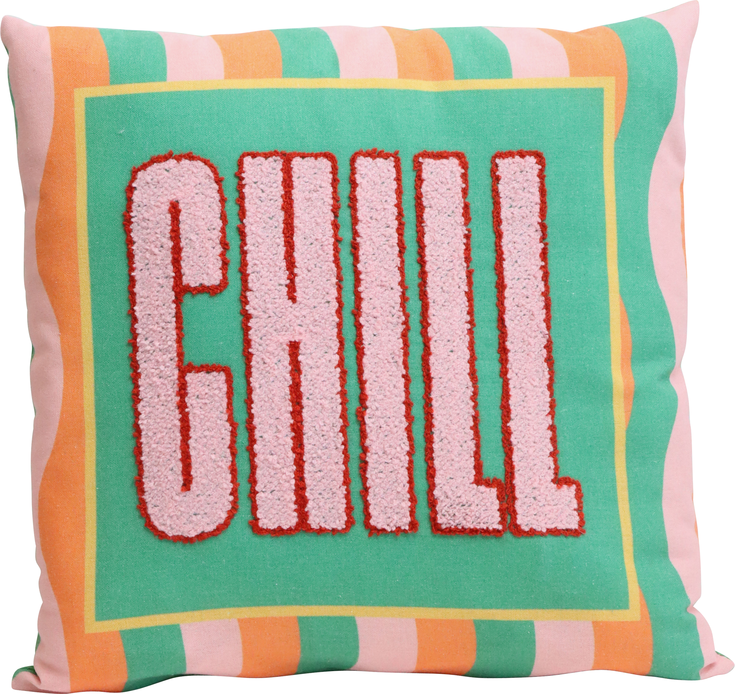 4011 COUVERTURE DE COU CHILL  40X40