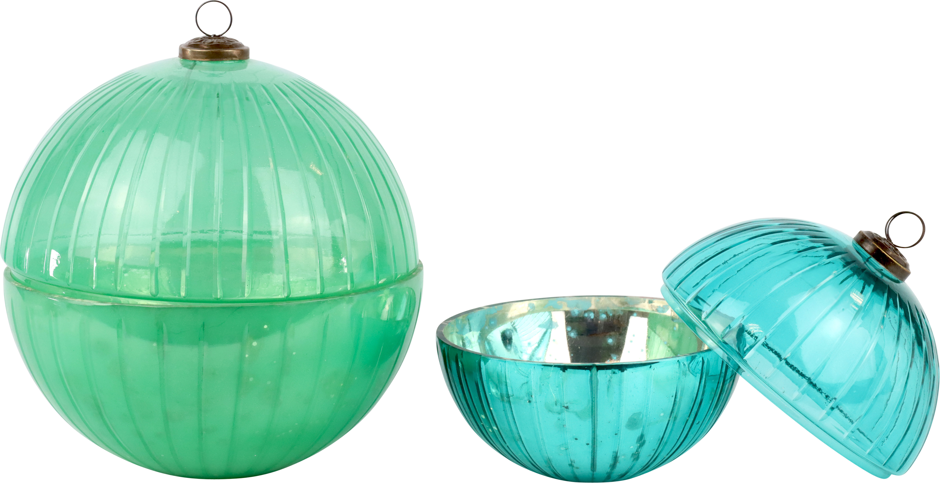 4042 BOLAS DE CRISTAL «CARNAVAL» S/2