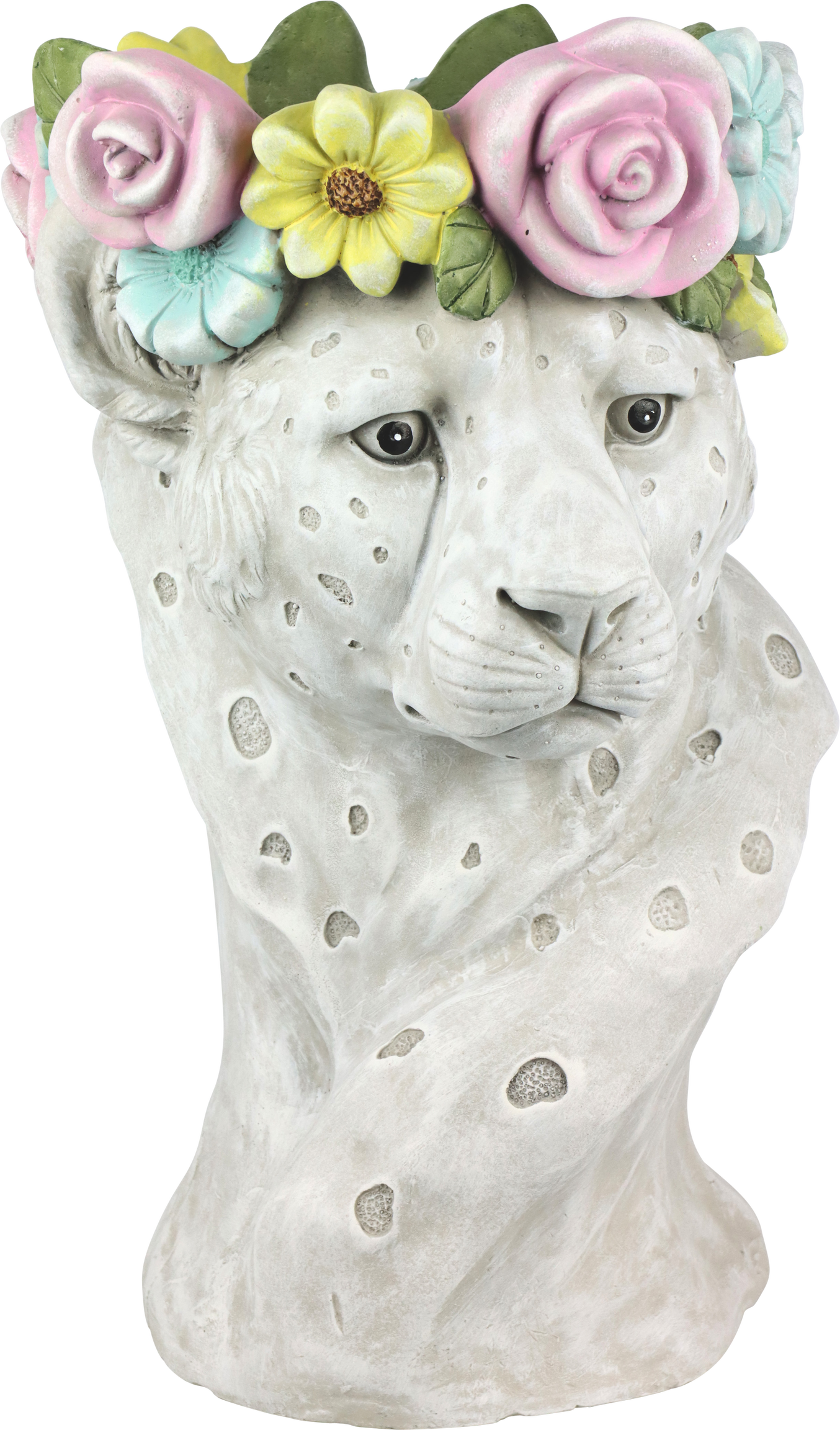 4067 VASO PER PIANTE HIPPIE LEO