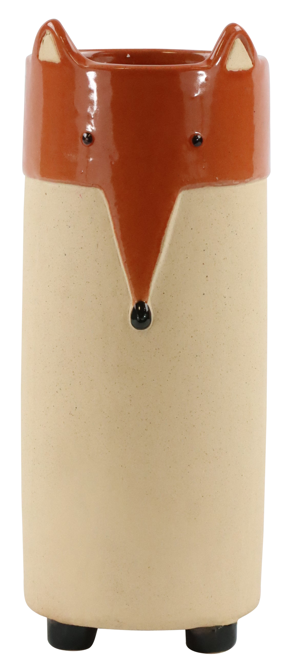 4126 VASE FUNKY FOX