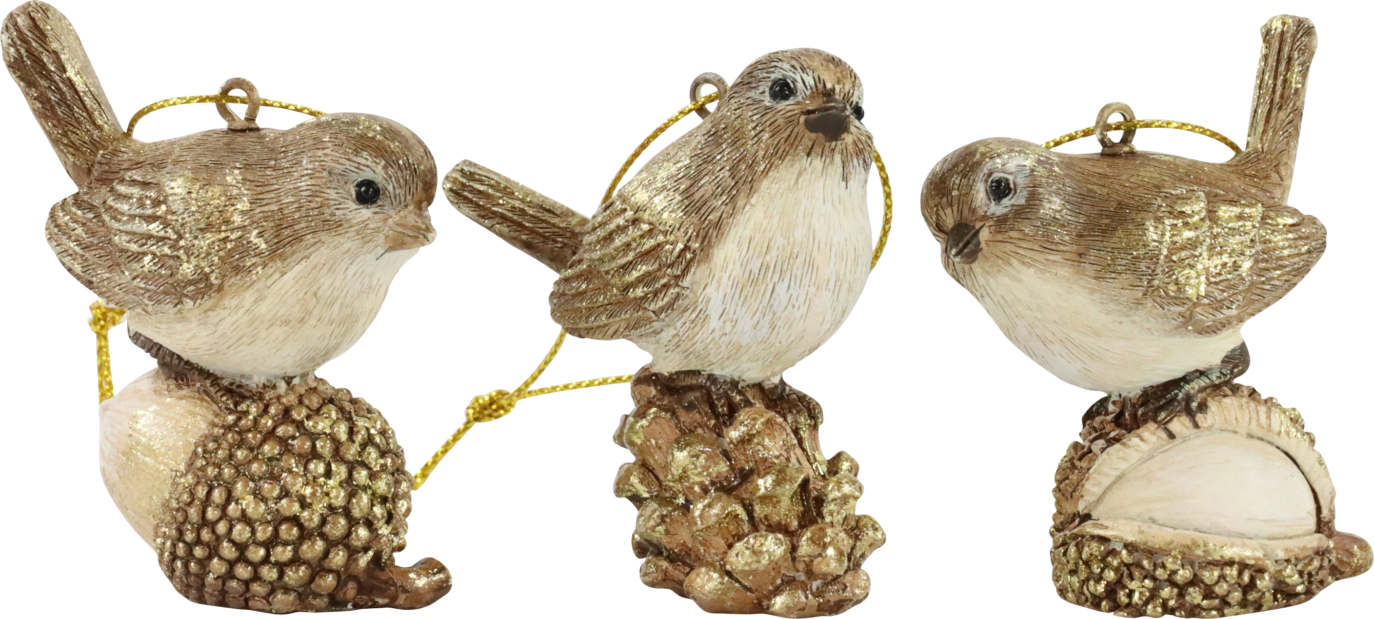 4174 FIGURES WALDVÖGEL  S/3