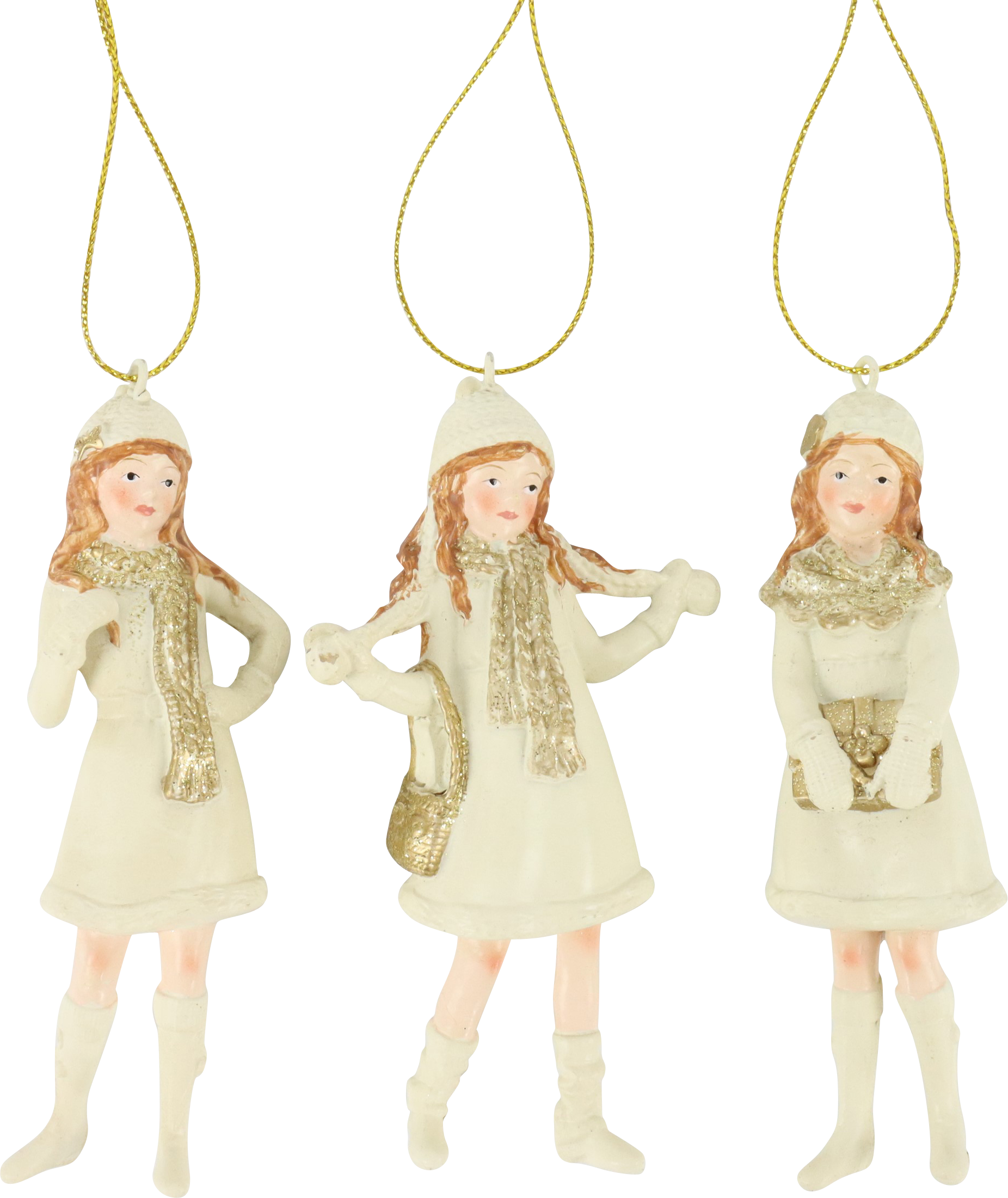 4182 FIGURES NOSTALGIQUES JULTIME  3P