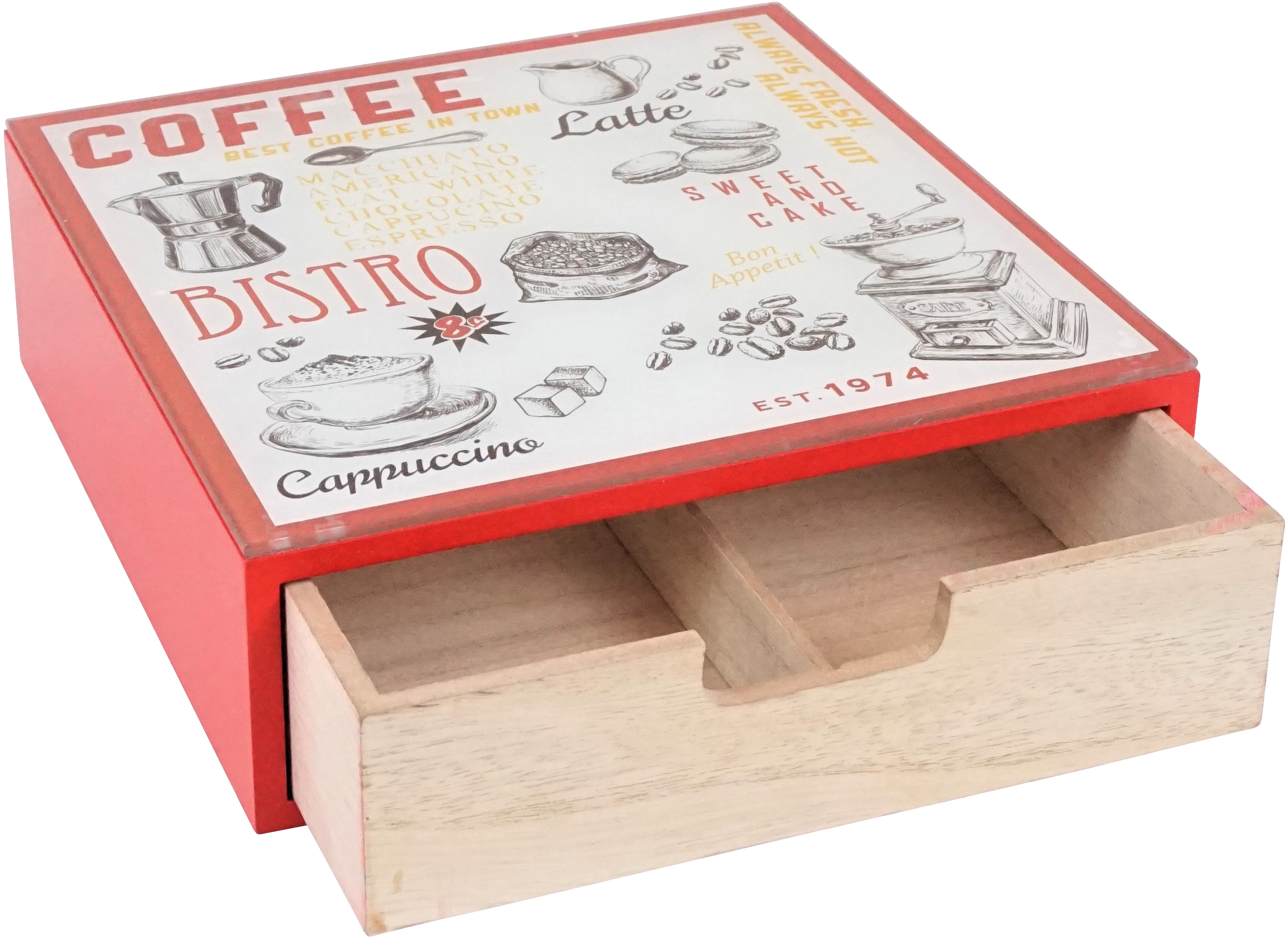 4224 PORTAPOSATE  GOOD MORNING