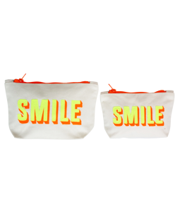 4229 BAGS SMILE   S/2