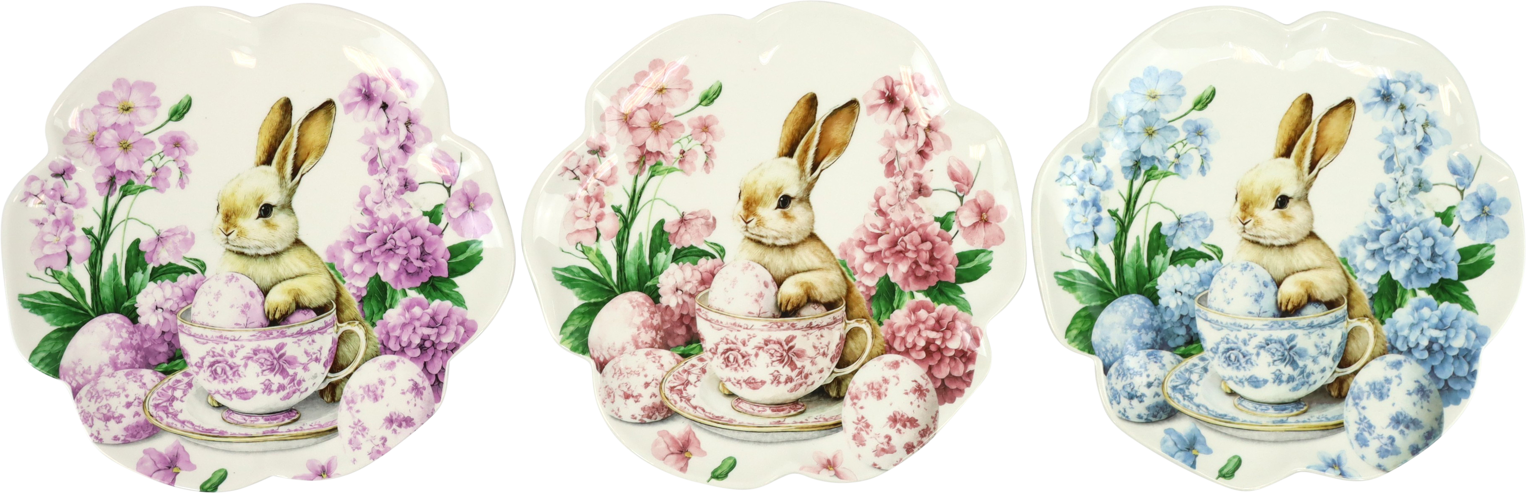 4251 PLATO BUNNY TALES  S/3