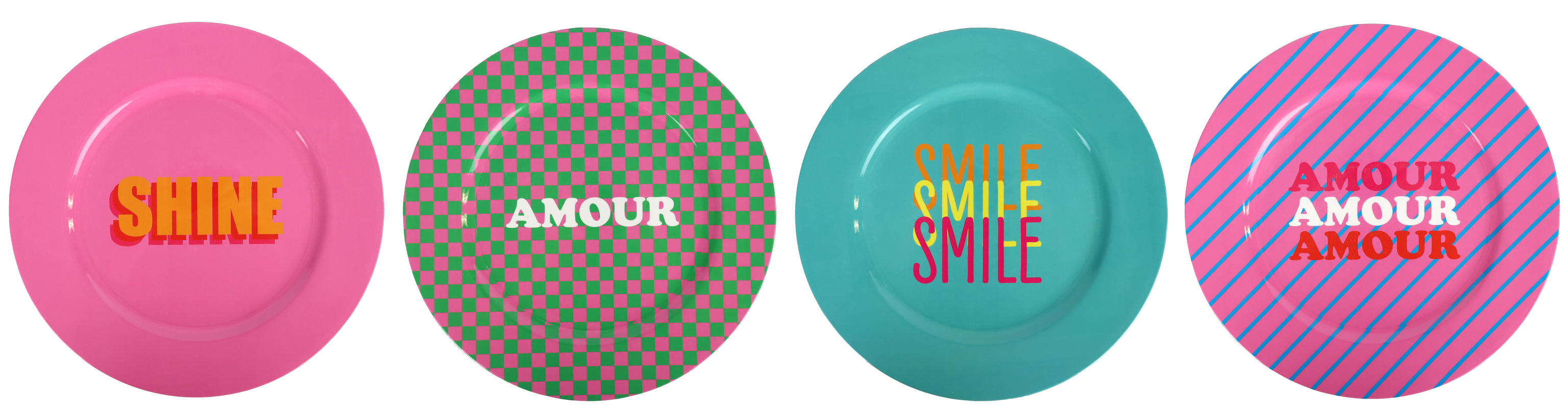 4289 PIATTO MESSAGE  4PZ