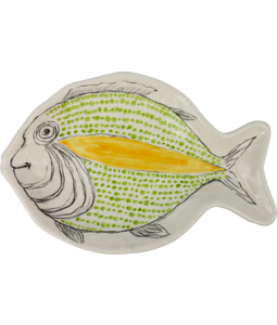 4308 FISH PLATE PESCADO