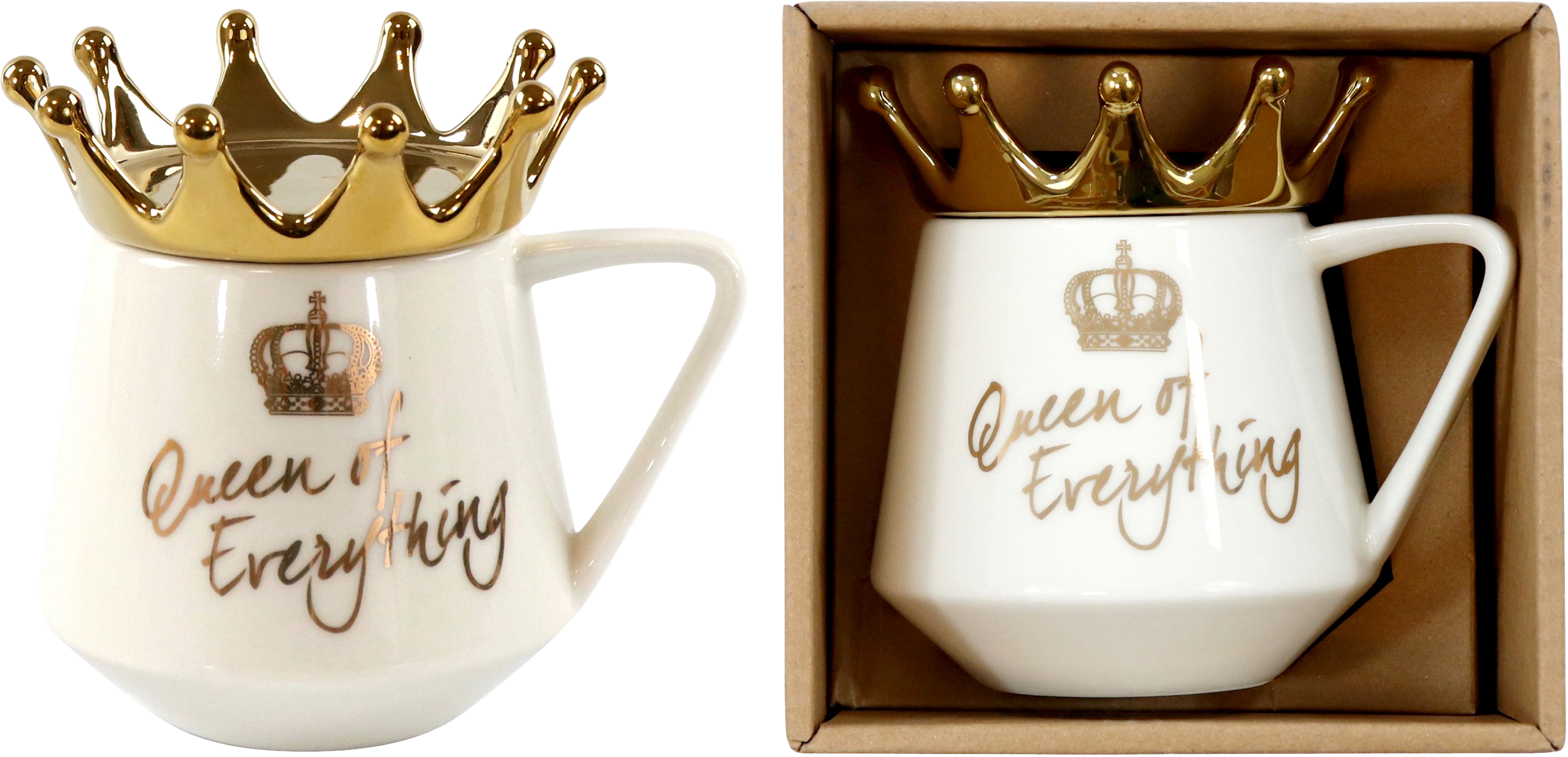 4331 TAZZA COPERCHIO  QUEEN
