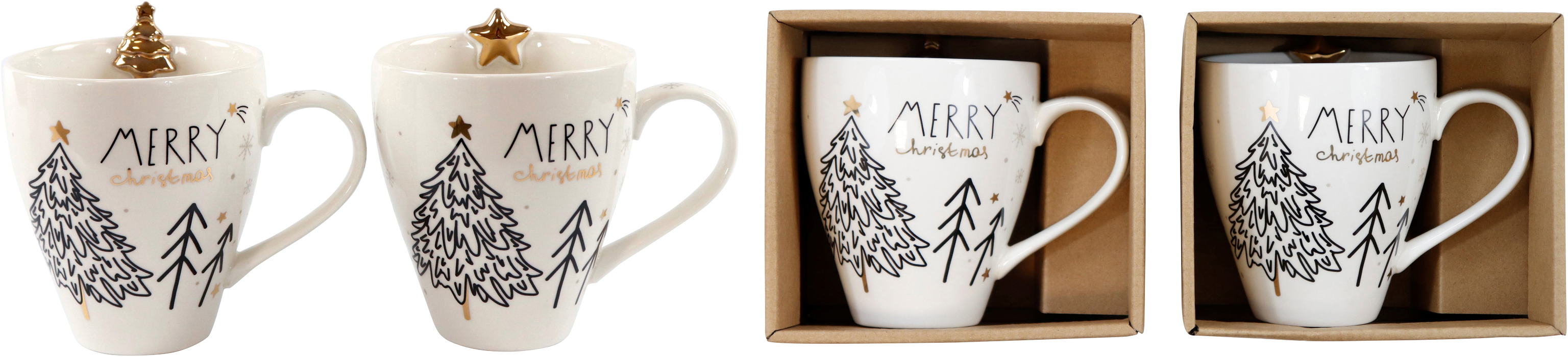 4337 MUG-SET WINTERWALD  S/2