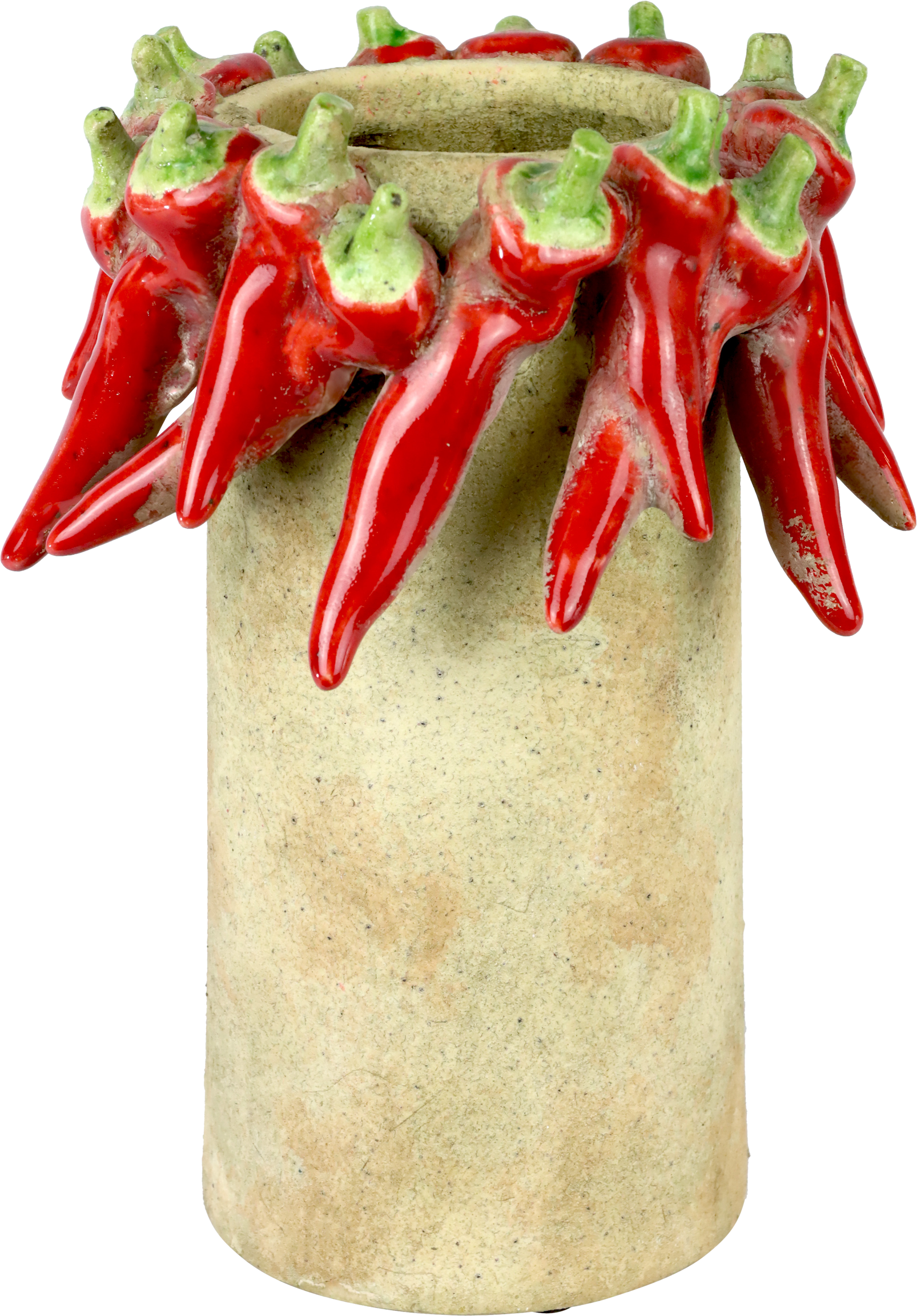 4468 VASO RED PEPPER