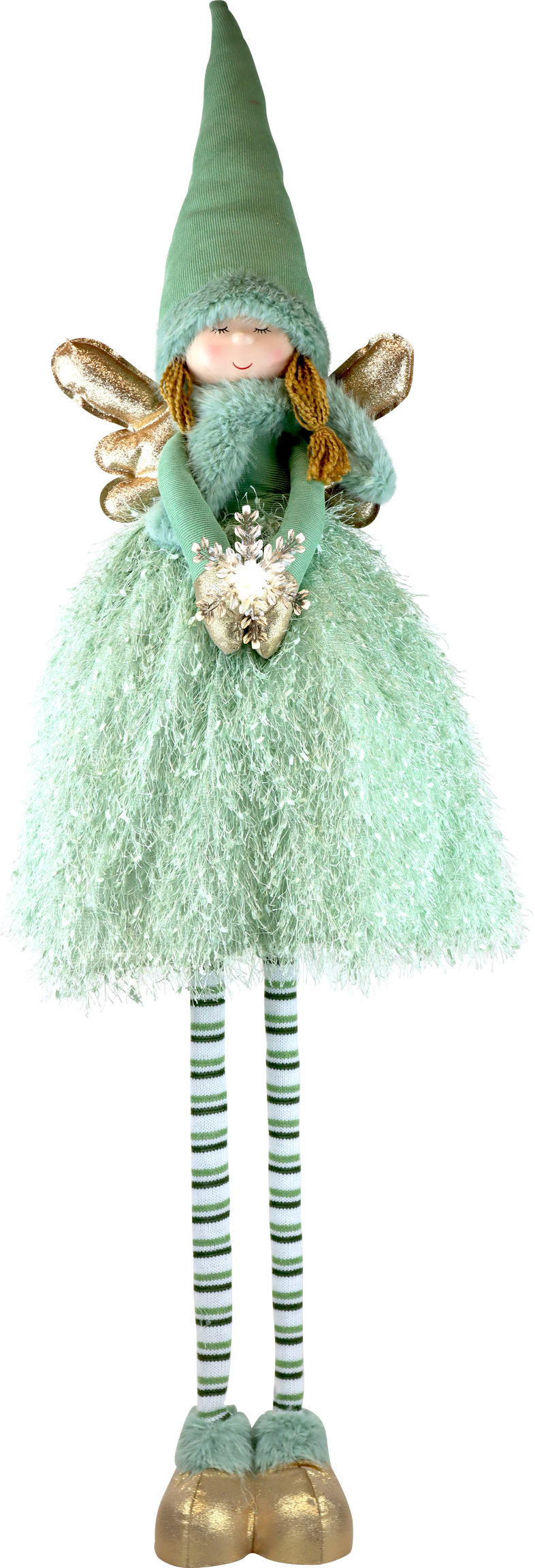 4577 FIGURA DE ÁNGEL DE LE CELESTE