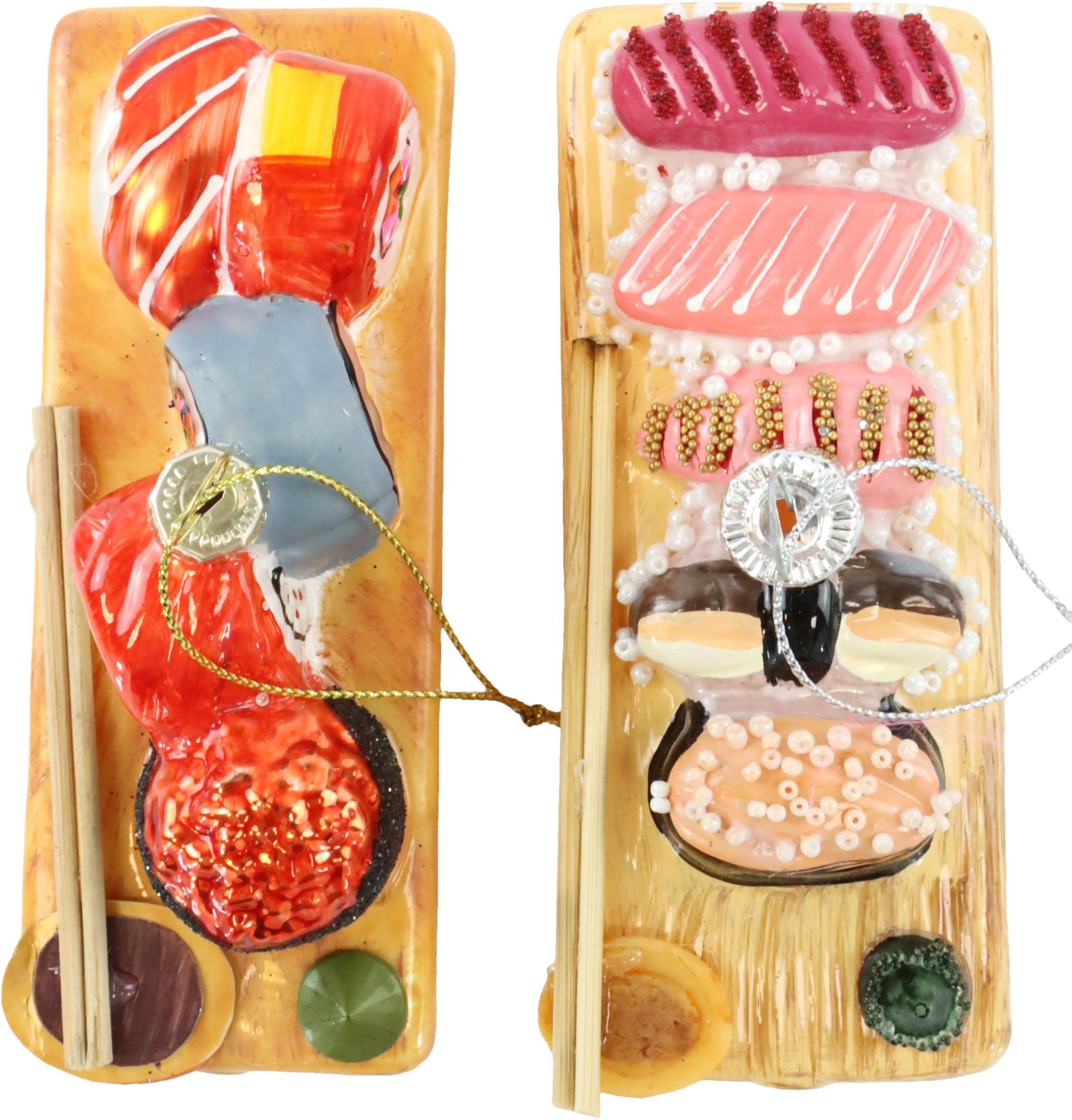 4698 GLASSCHMUCK SUSHI STATION  S/2