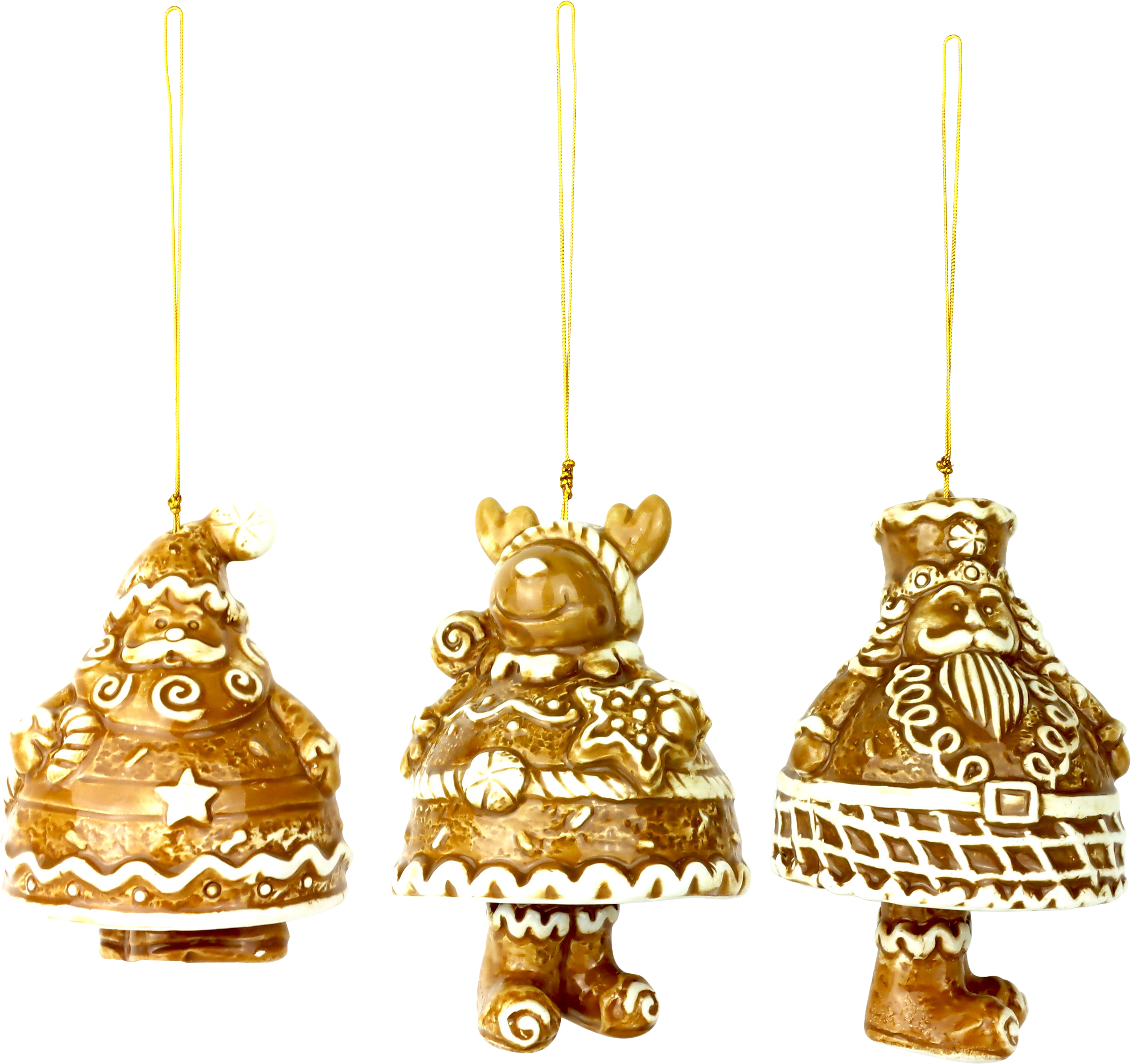 4809 CAMPANAS GINGER JOY  S/3