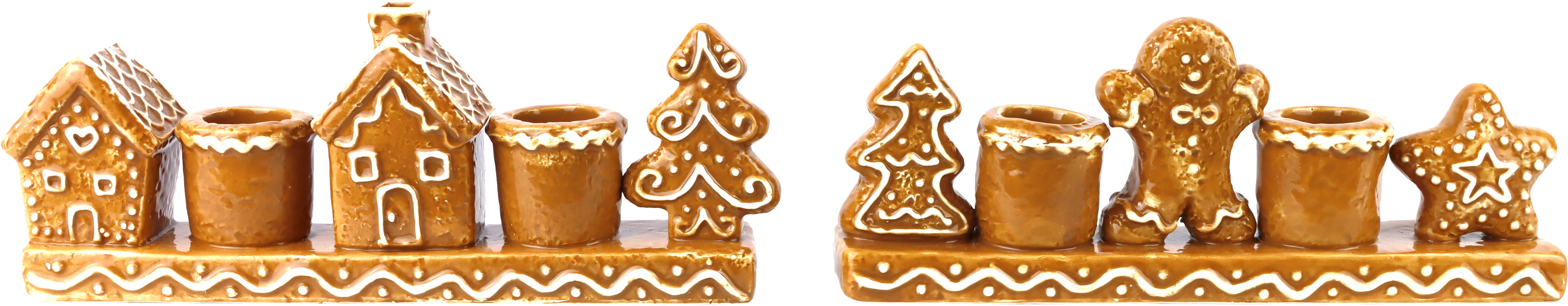 4816 CONJUNTOS DE LUCES GINGER JOY  S/2