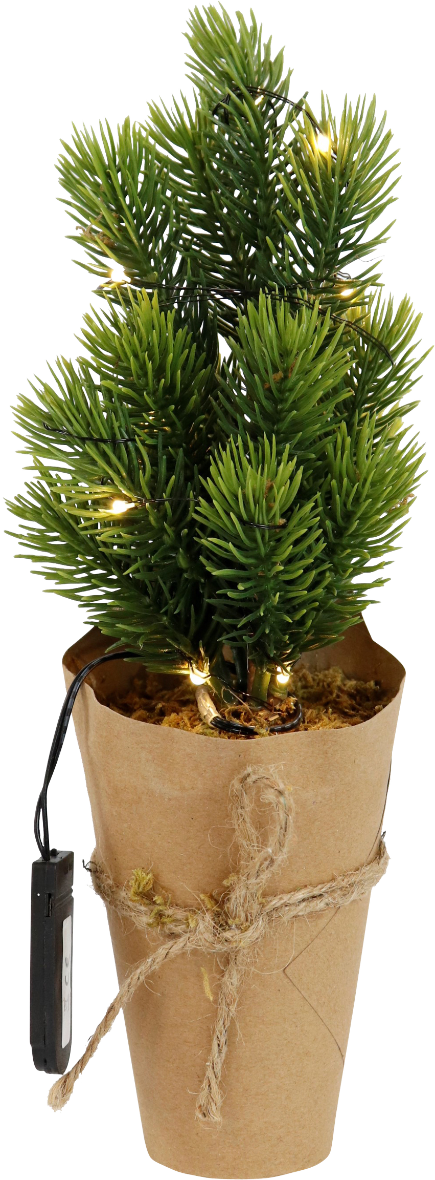 4835 SMALL LED-TREE FROZEN