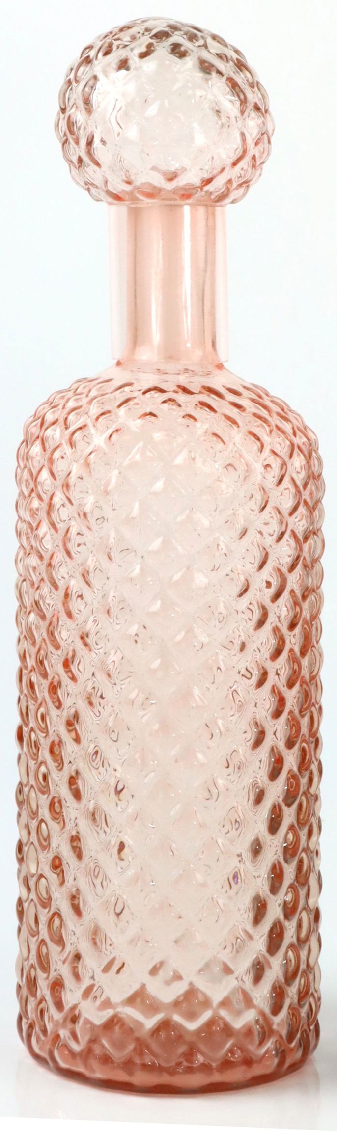 4877 GLASKARAFFE DIAMOND CUT