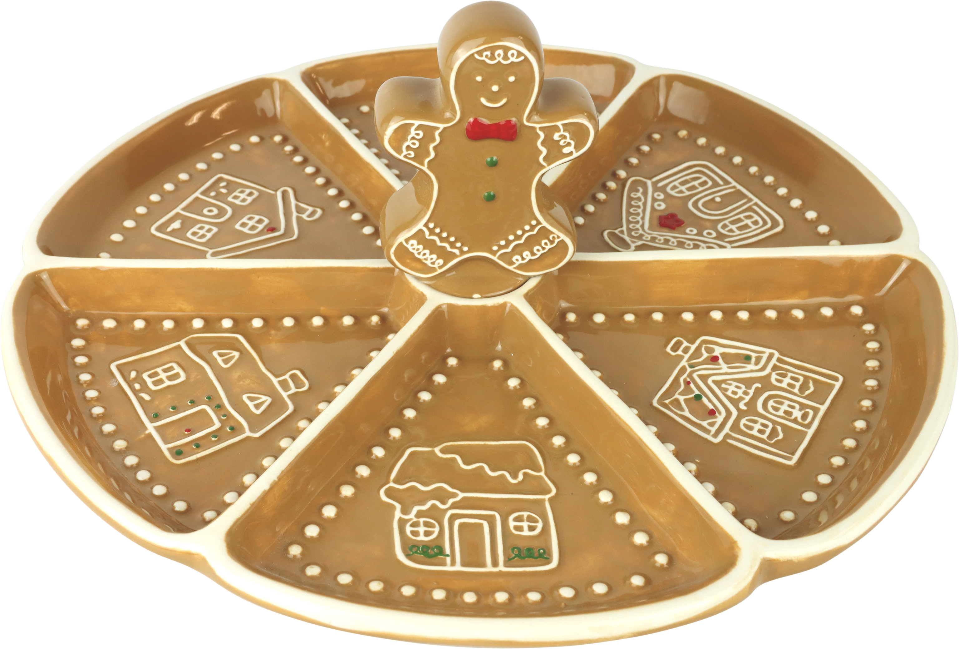 4880 PLATO SNACKRON GINGERBREAD