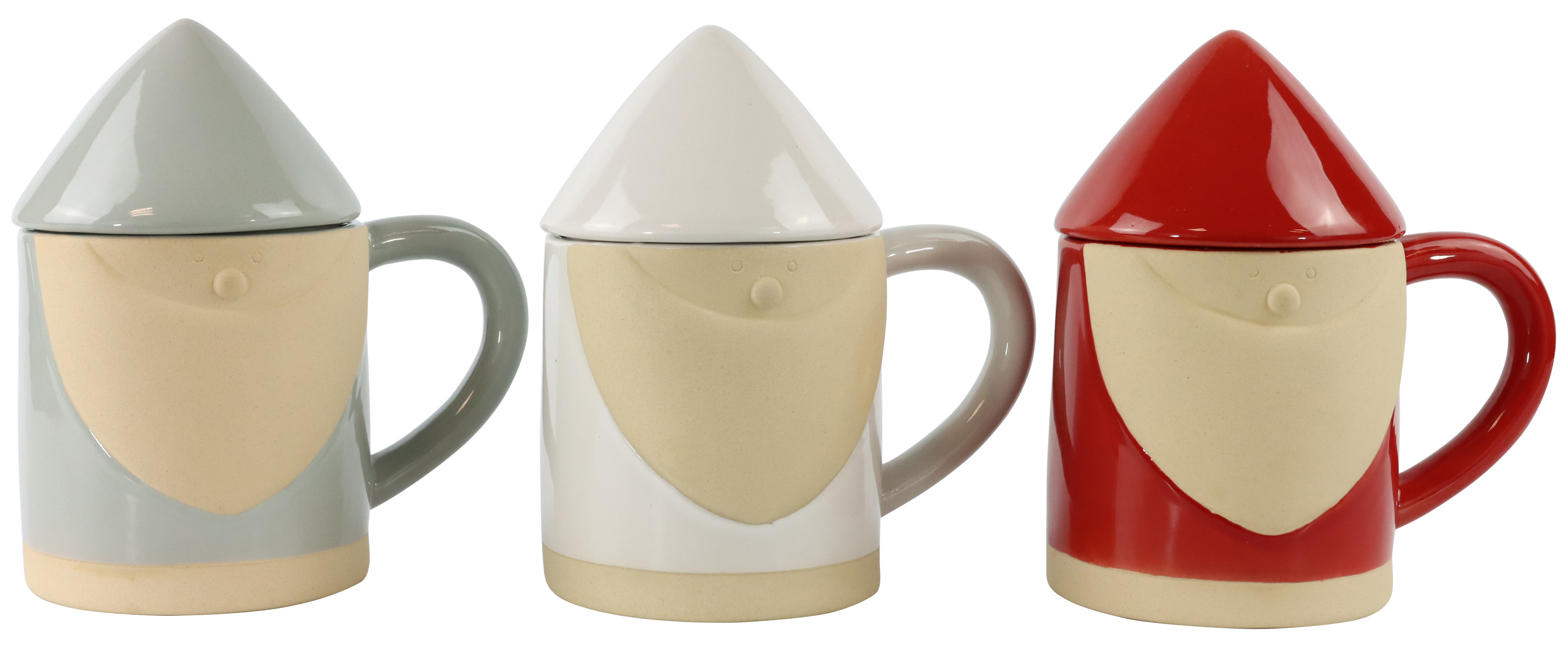 4930 TAZAS CON TAPA  JUL-TOMTE  S/3
