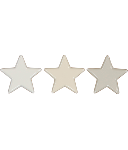 5035 STAR TRAYS DELUXE  S/3