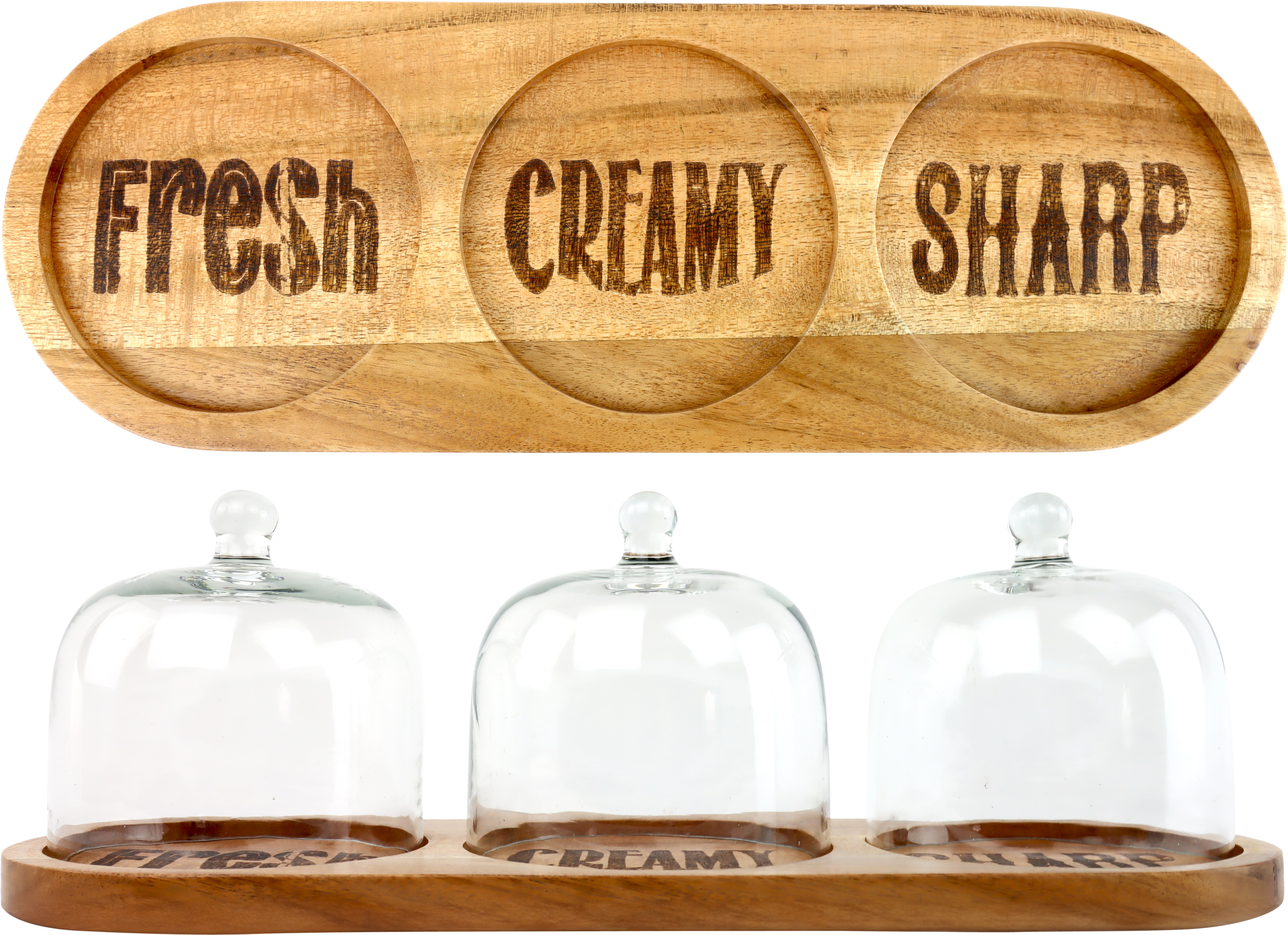 5048 SERVIZIO  BREAD&amp;BUTTER