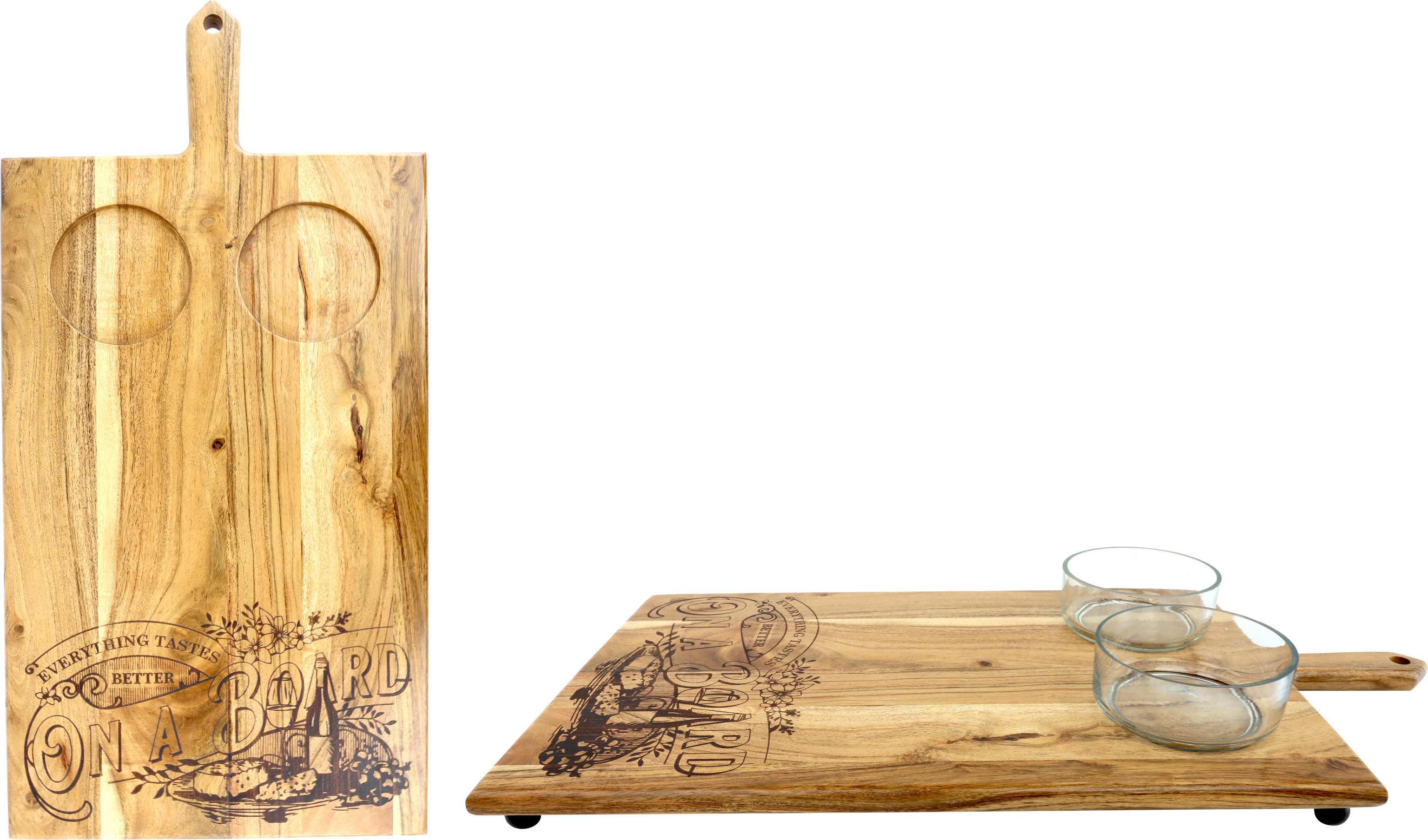 5049 SERVIZIO  BREAD&amp;BUTTER