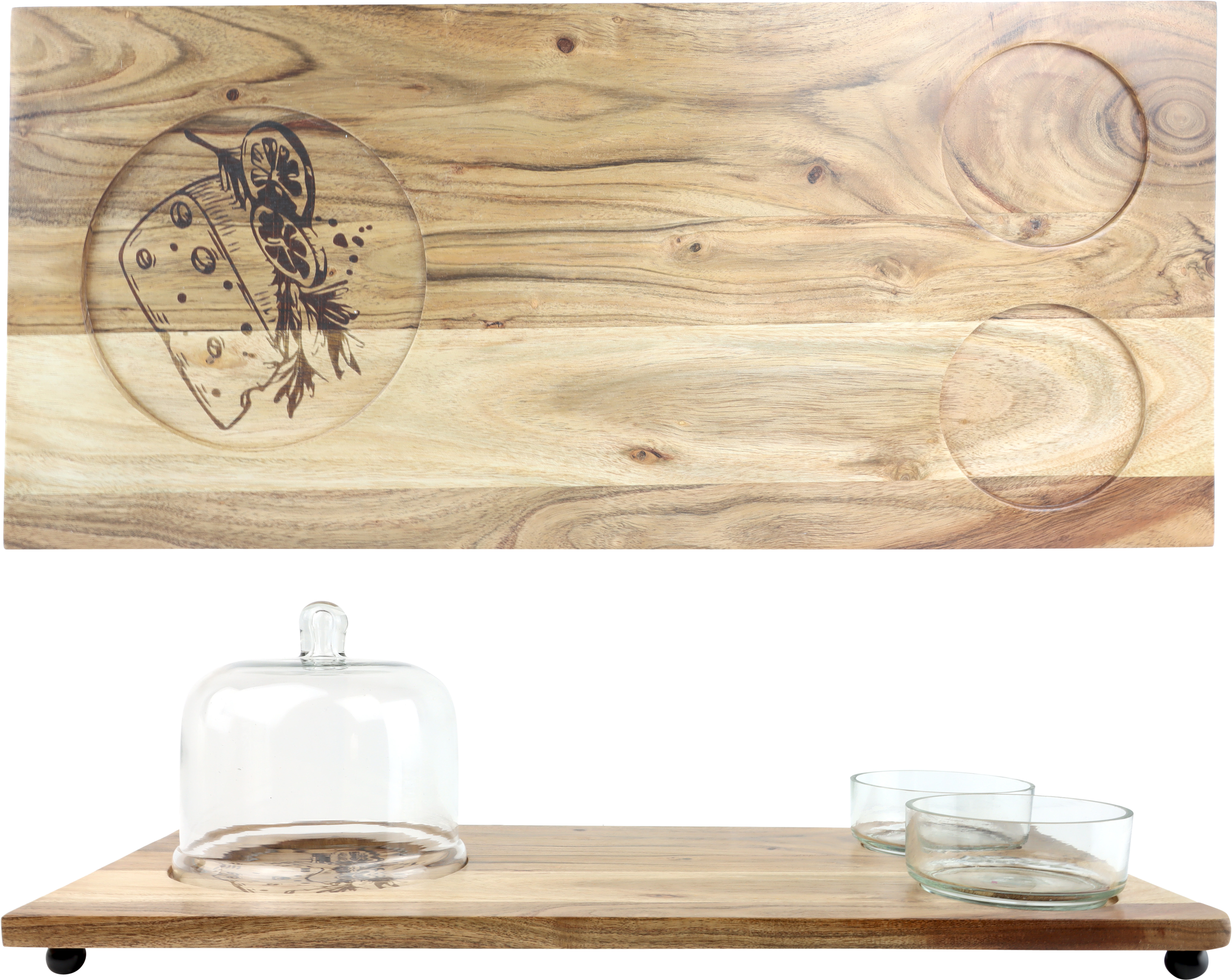 5050 SERVIZIO  BREAD&amp;BUTTER