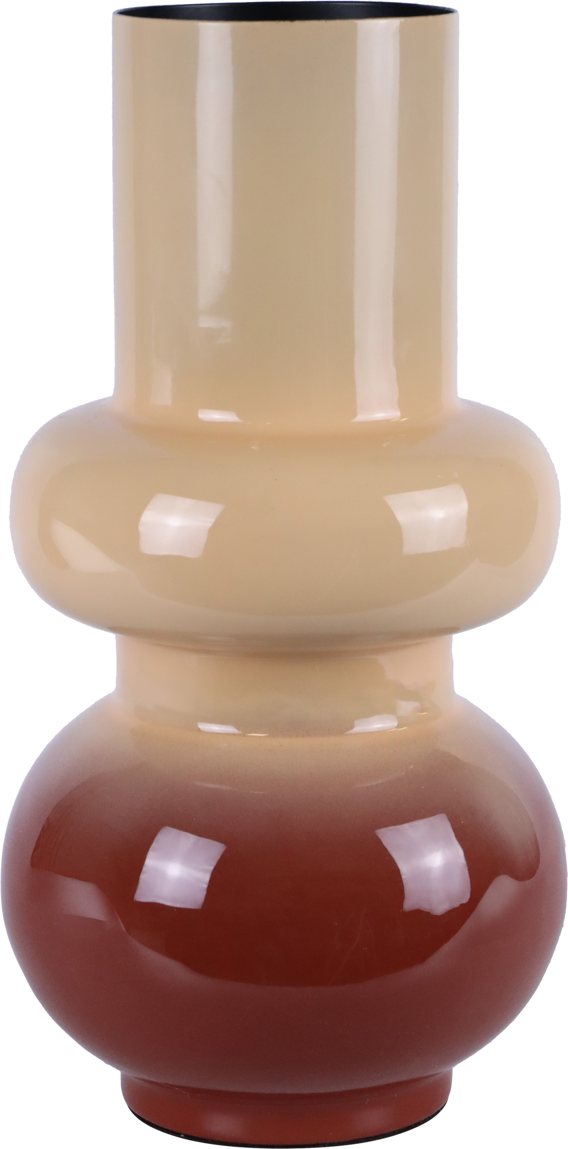 5118 OBJETO JARRON SILHOUETTE