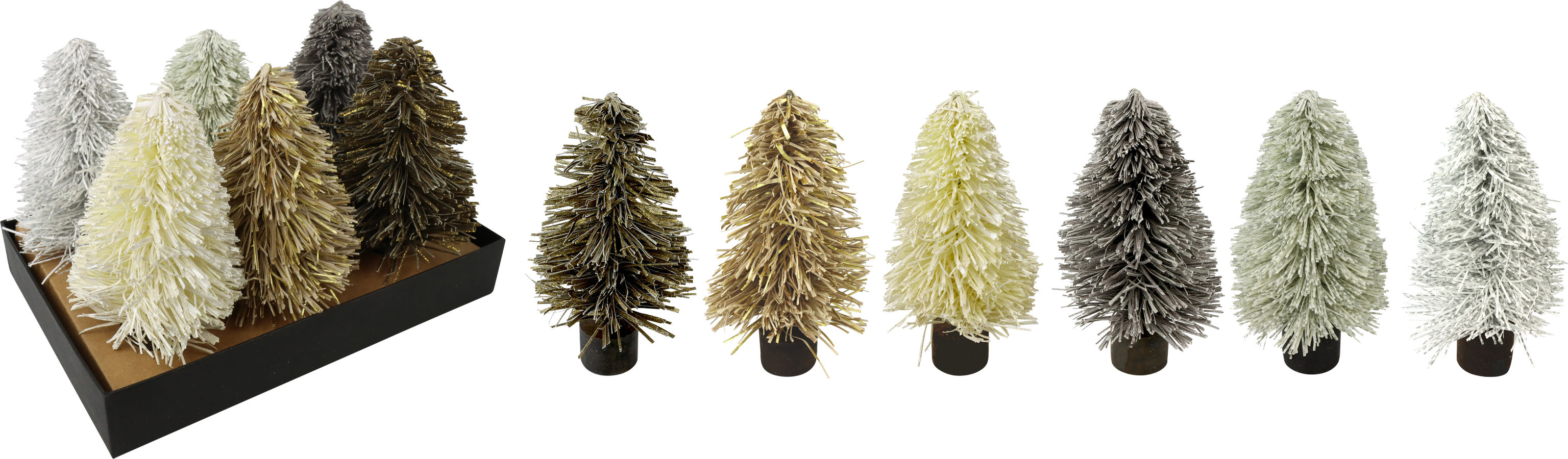 5152 TREE FRILL  S/6