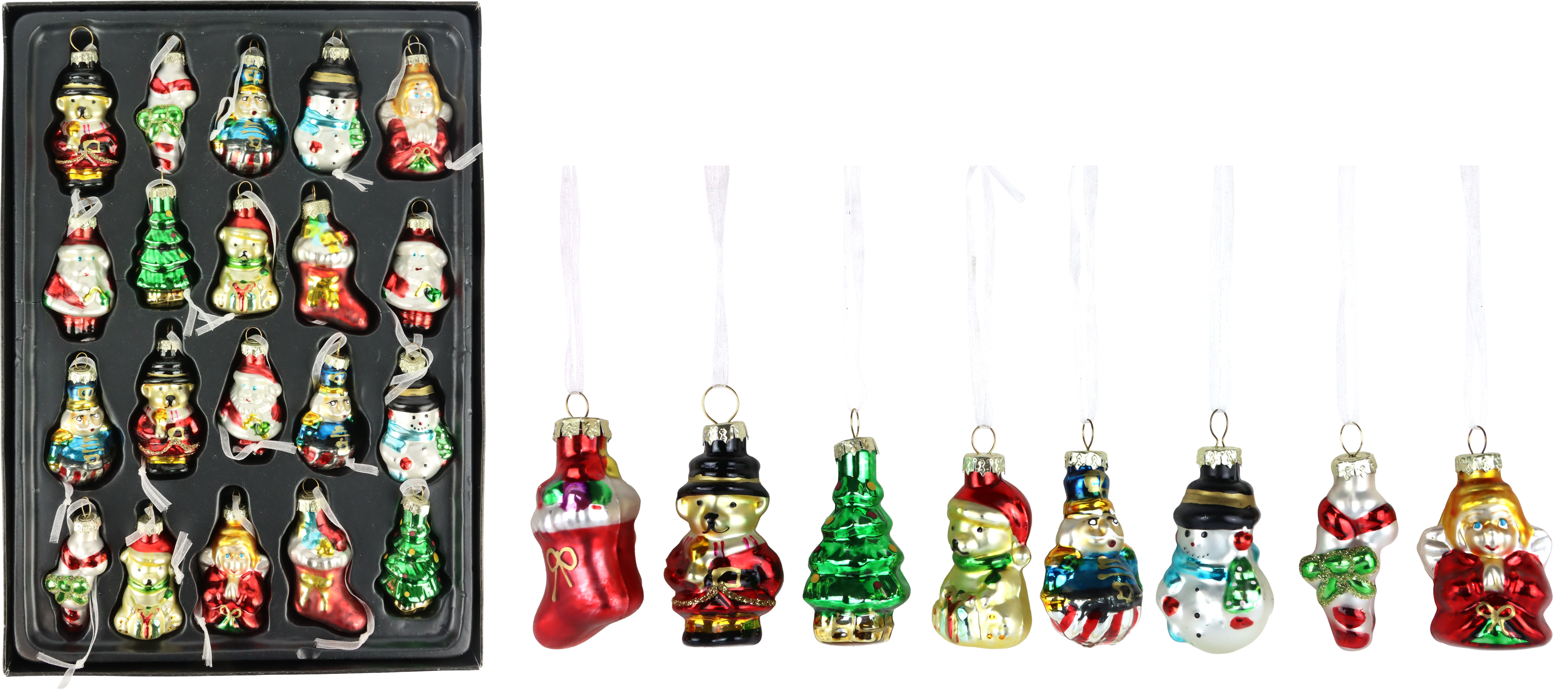 5172 GIOIELLI IN V CHRISTMAS VIBES  20PZ