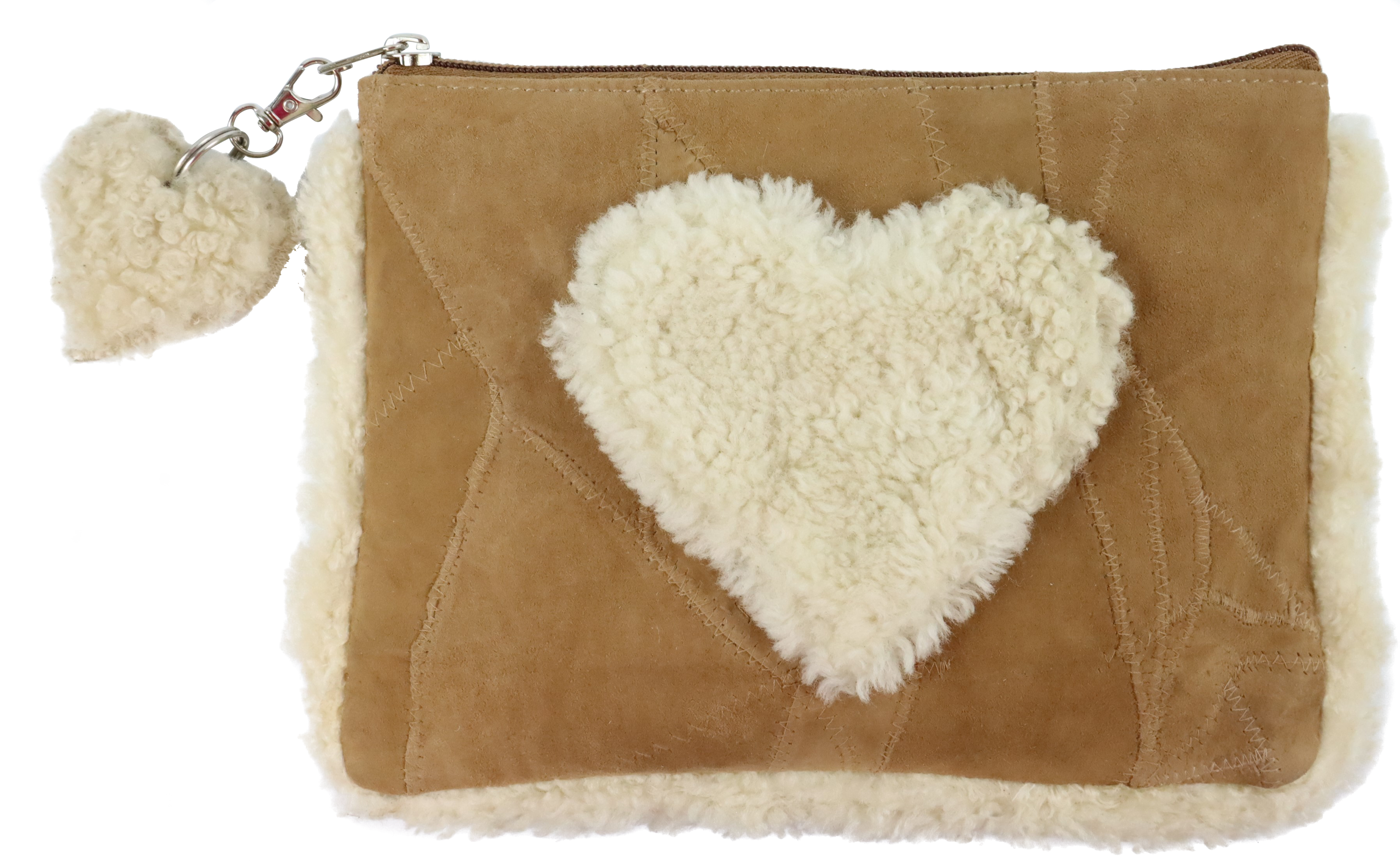 5217 BORSA DI PELLE HERZ