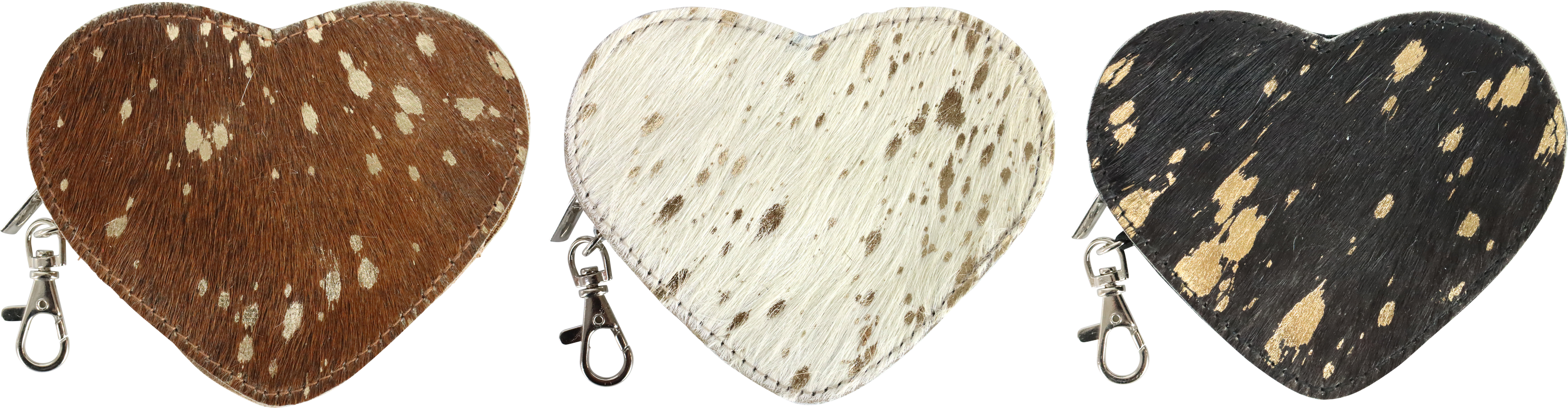 5272 BOLSA DE PIEL HEARTBEAT  S/3