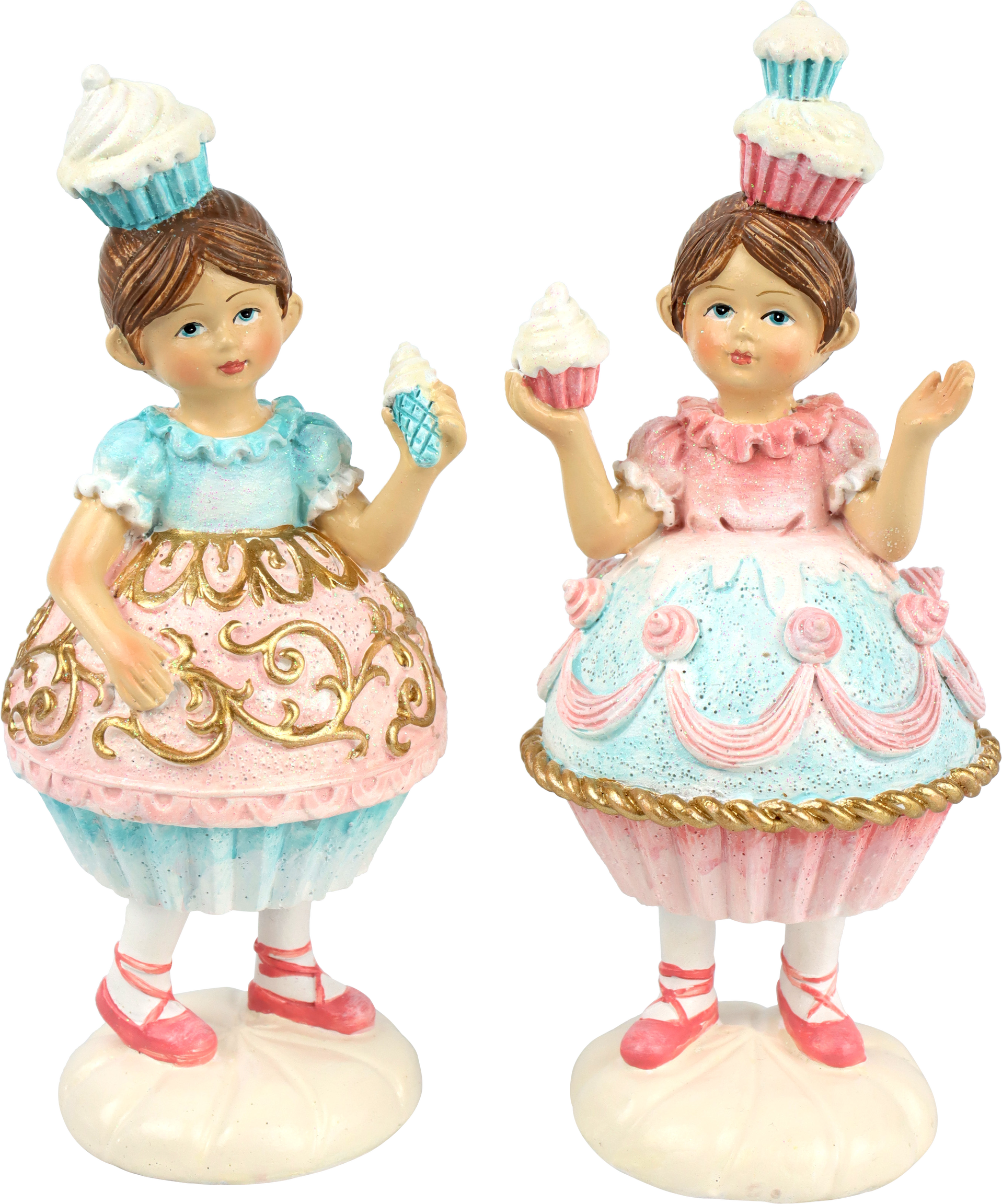 5307 GANASCE CARAMELLE  CANDY XMAS  2PZ