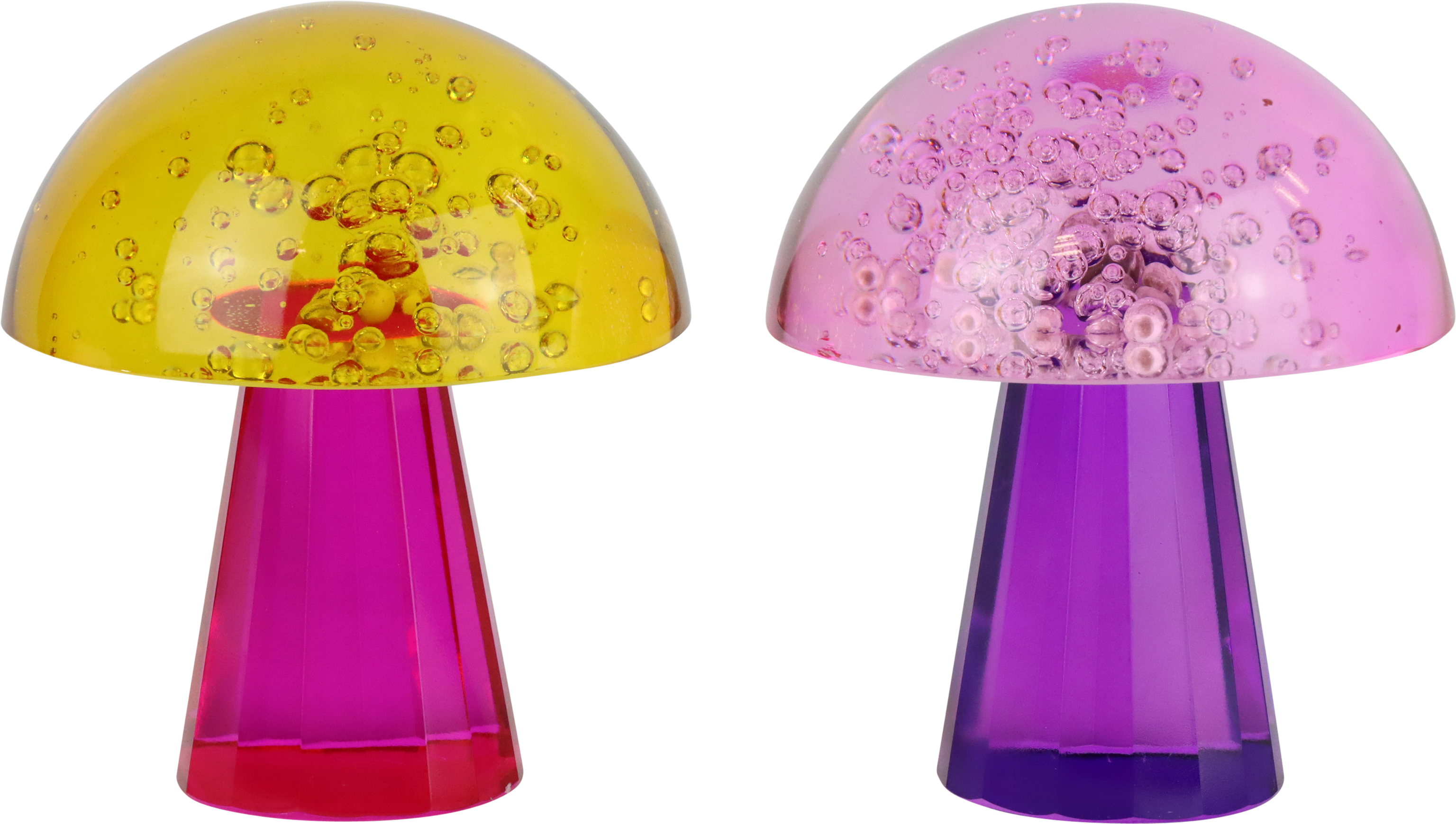 5340 PAPERWEIGHTS GLÜCKSPILZ  2P