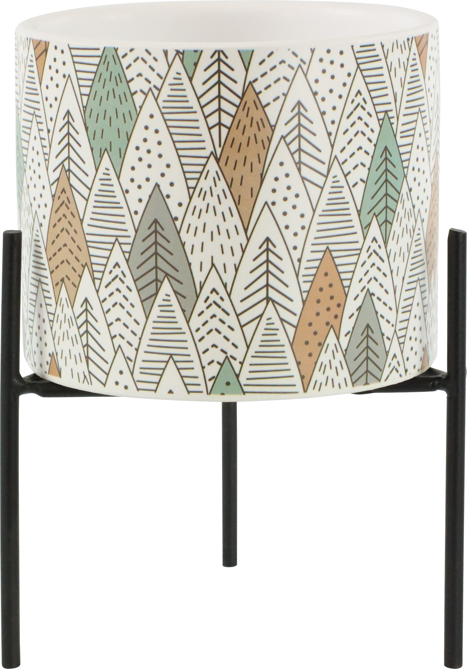 5363 CACHE-POT BOSCO