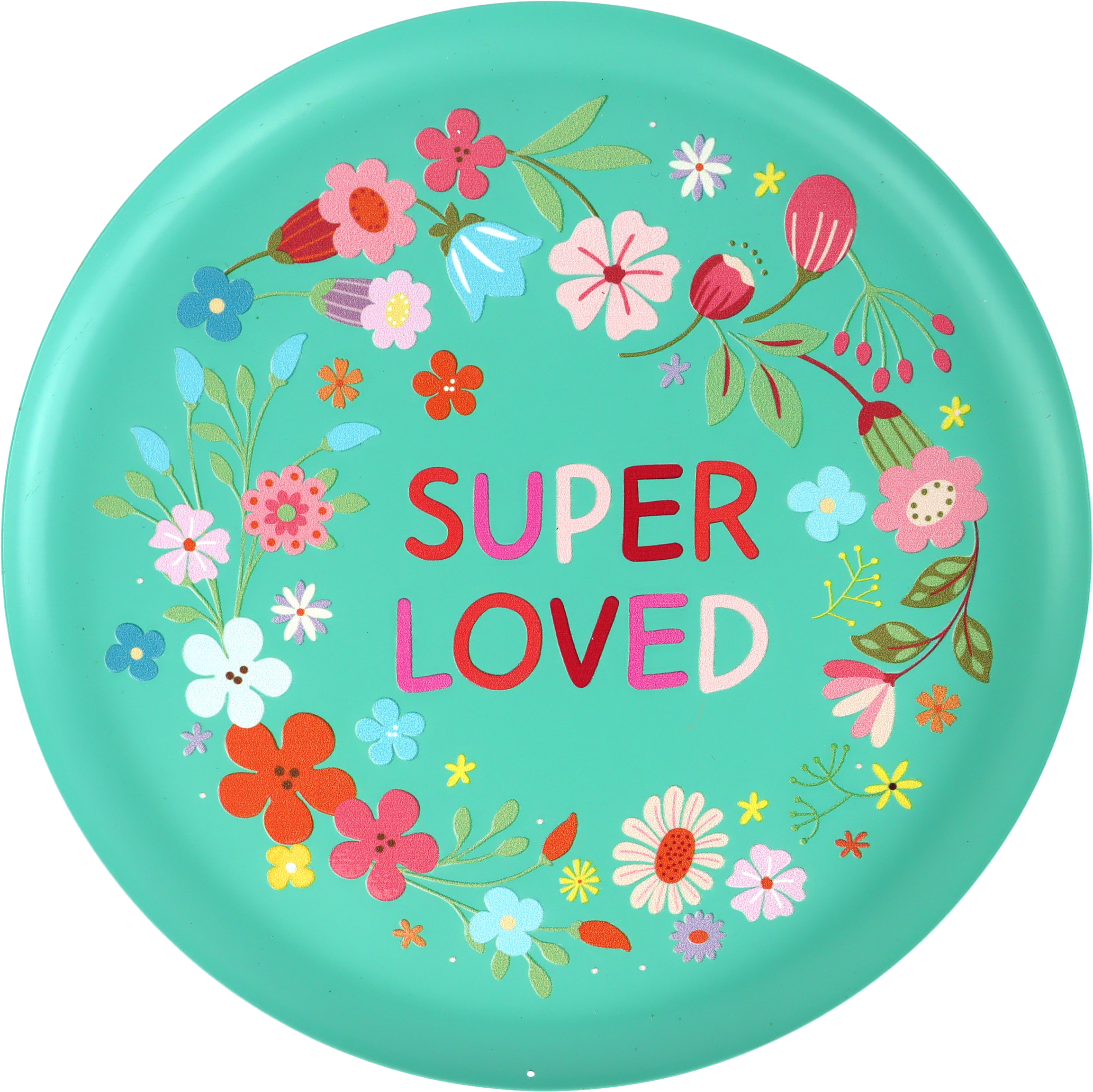 5389 VASSOIO SUPER LOVED