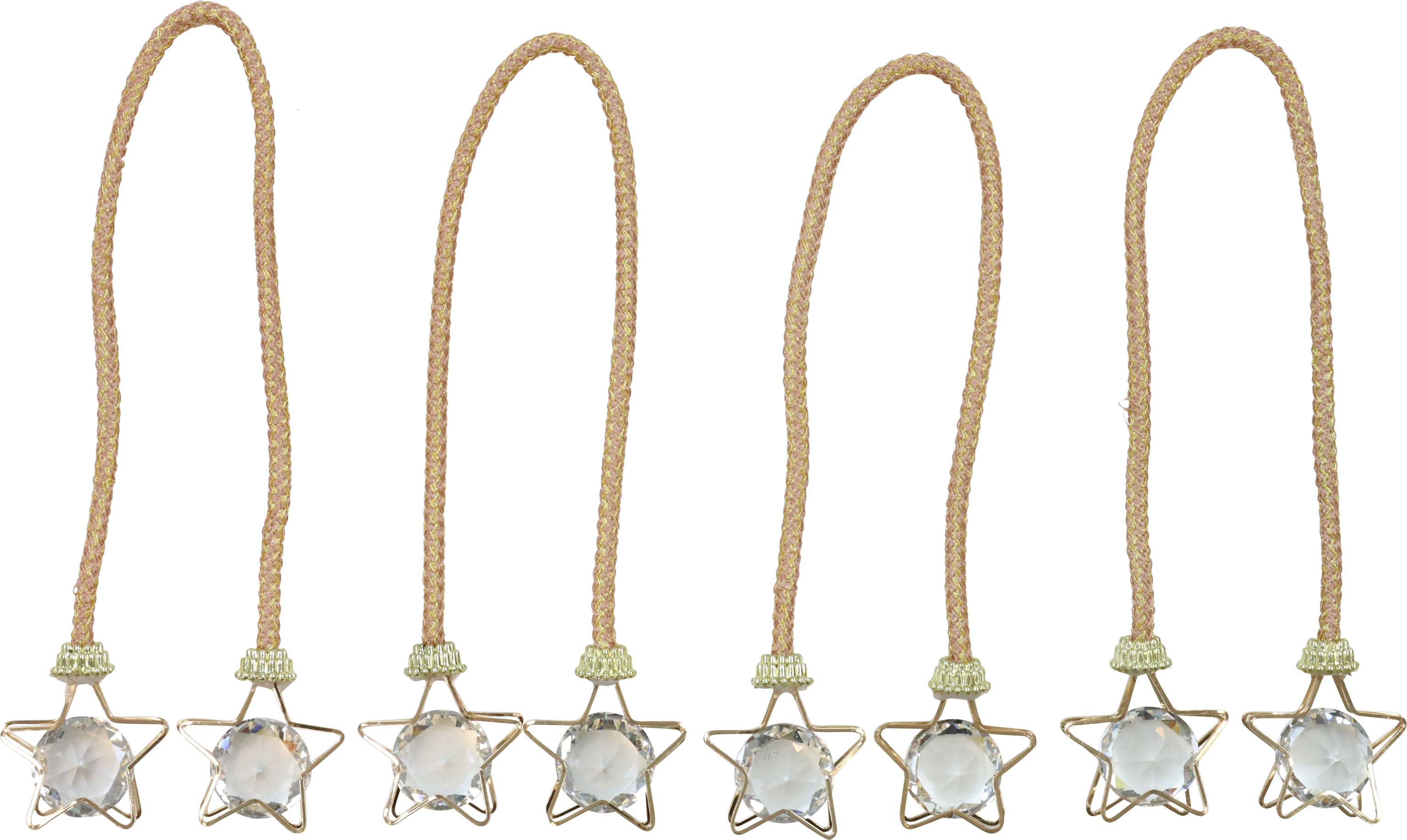 5423 TASSELS STERNE  S/4