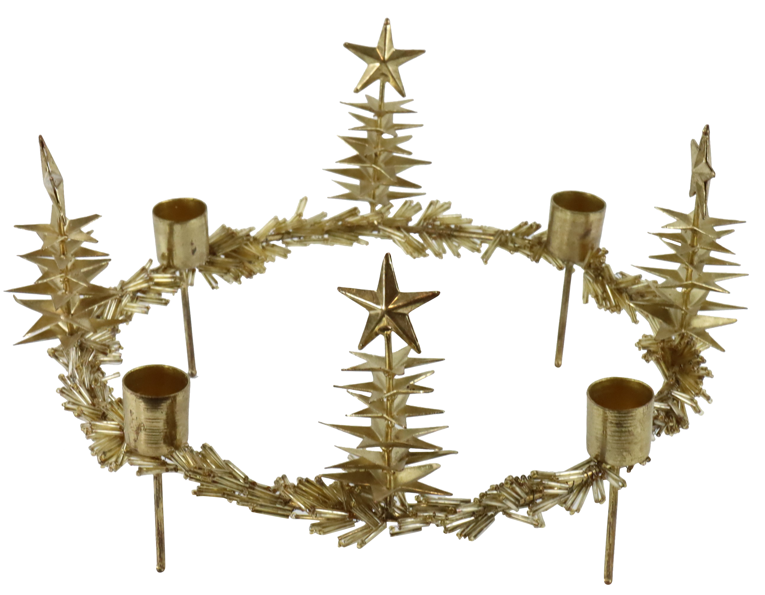 5478 CANDLEHOLDER TREES