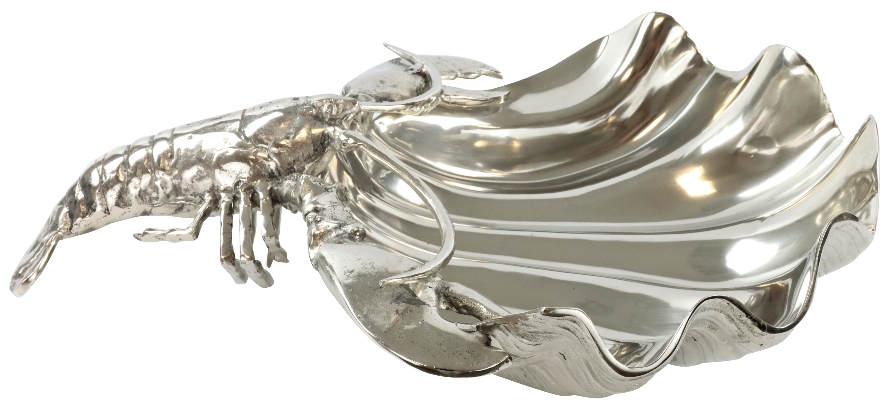 5493 CIOTOLA CONCHIGLIA LOBSTER