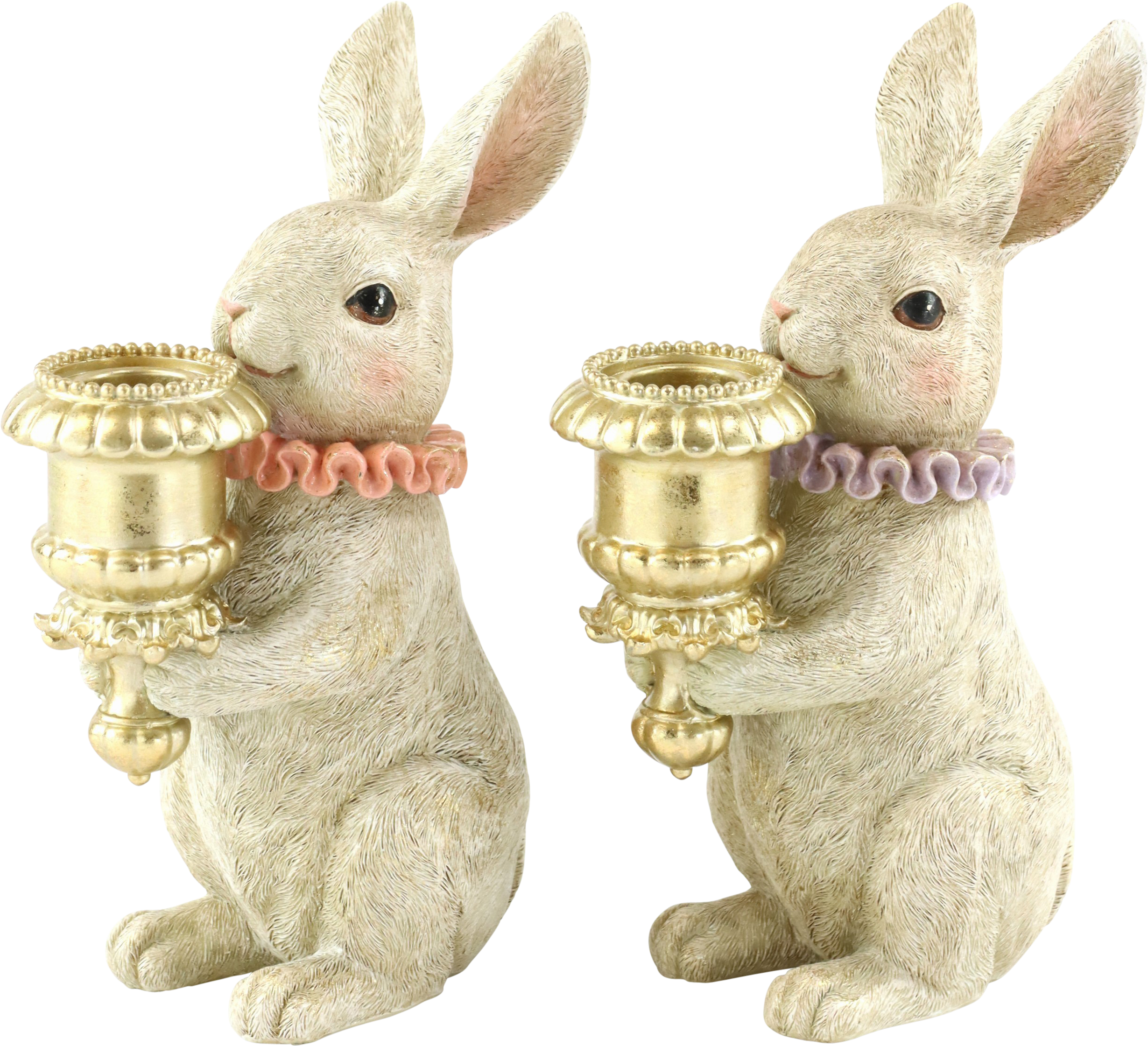 5496 CANDLEHOLDER BUNNYVILLE  S/2