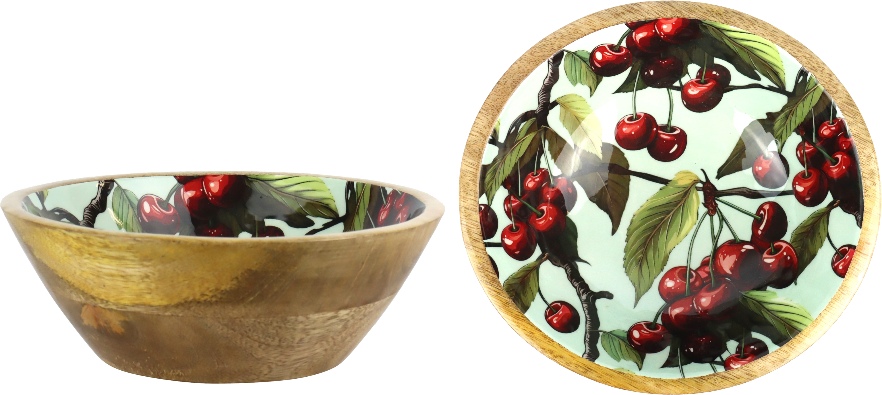 5521 CIOTOLA DI LEGNO CHERRY CHARM