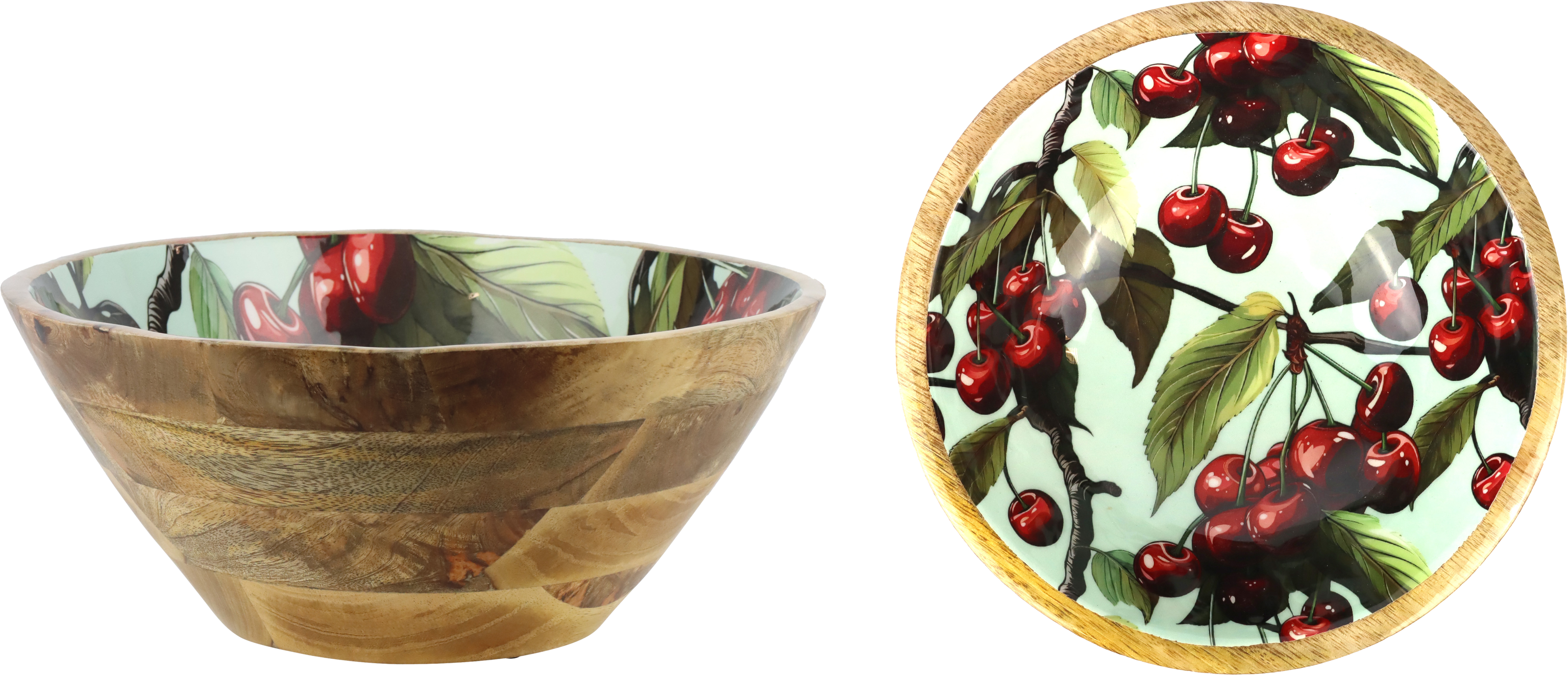 5522 CIOTOLA DI LEGNO CHERRY CHARM