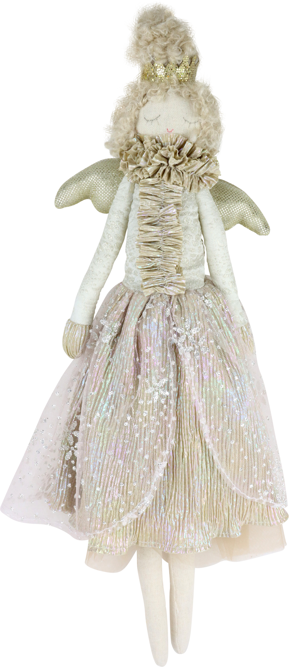 5584 STATUETTA ANGELO SANTA LUCIA