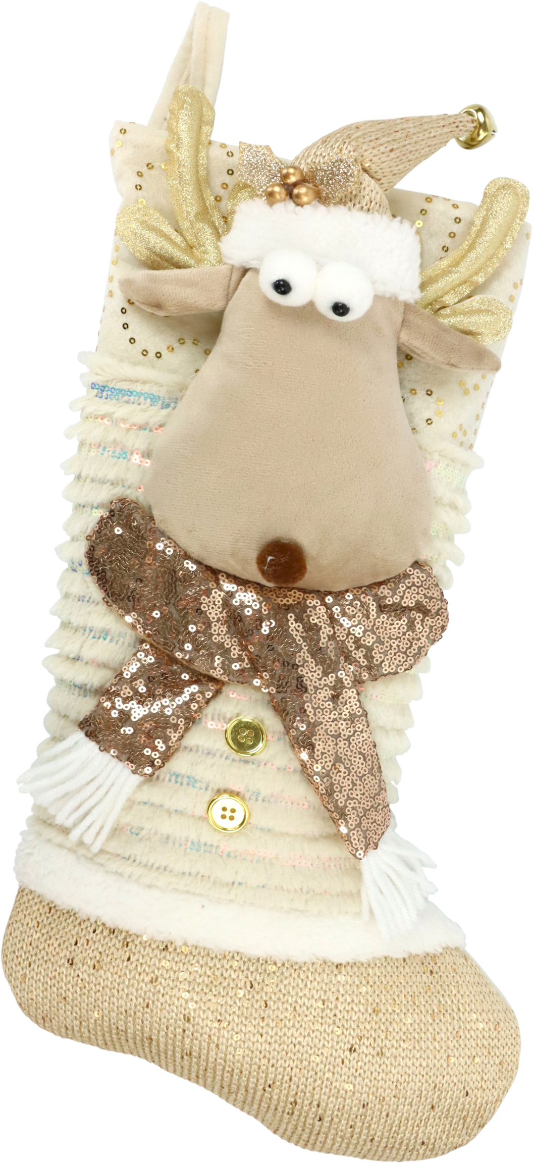 5663 STOCKING WINTER GRACE