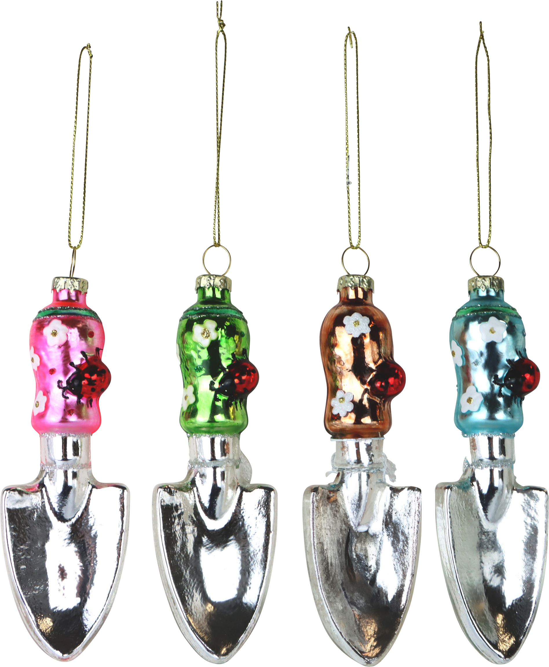 5713 GIOIELLI IN VE GARTENSCHAUFEL  4PZ