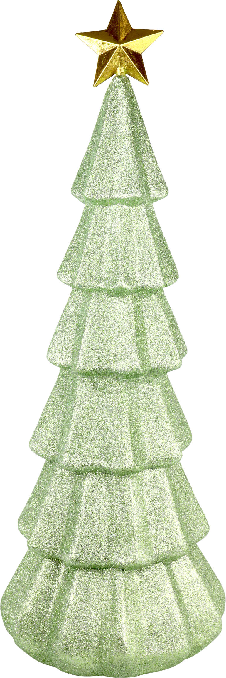 5733 ÁRBOL CON ESTRELLA «GLAM»