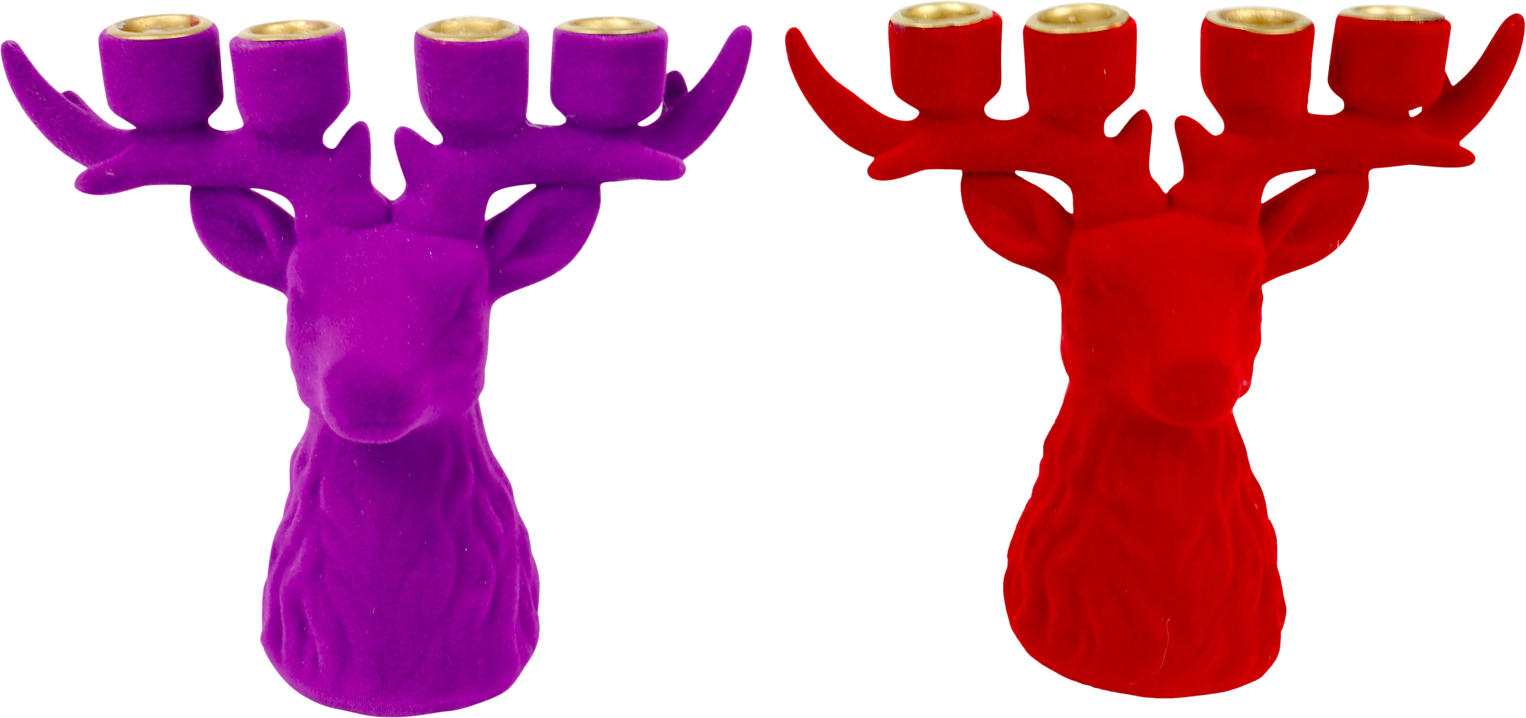 5736 LUZ DE VENADO FOREST GLOW  S/2