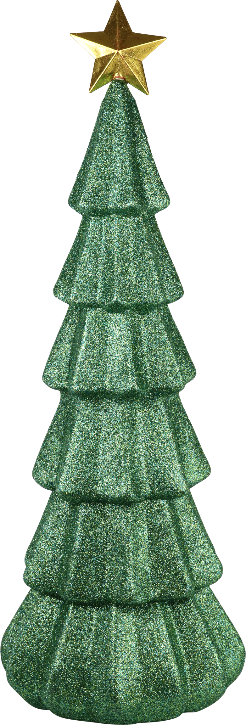 5739 ÁRBOL CON ESTRELLA «GLAM»