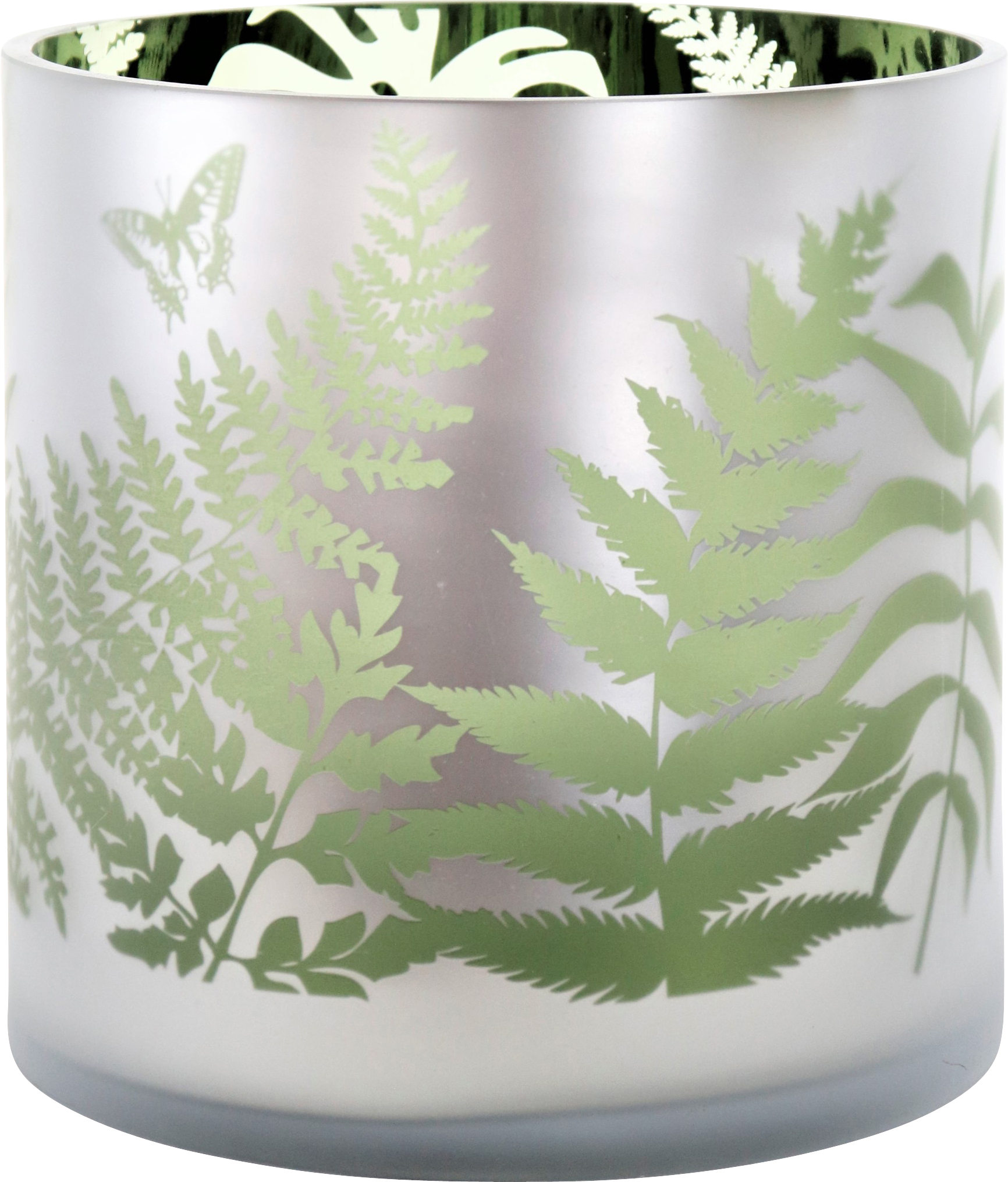 5780 PORTACANDELA  LEAVES