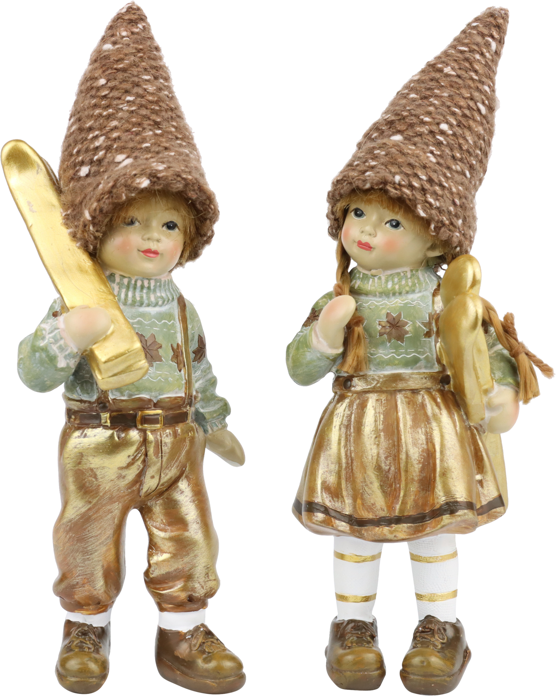 5834 FIGURE PISTENFREUNDE  2PZ